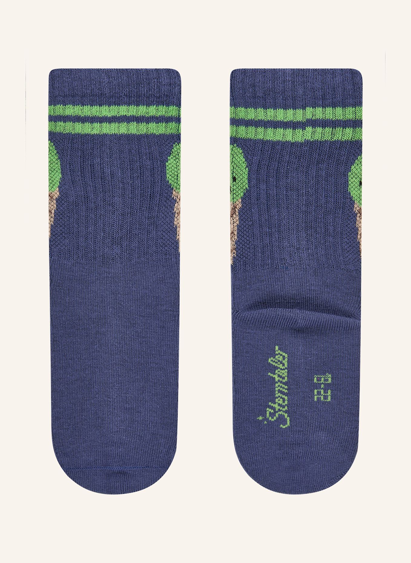 Sterntaler Socken 3er-Pack Eis: WEISS