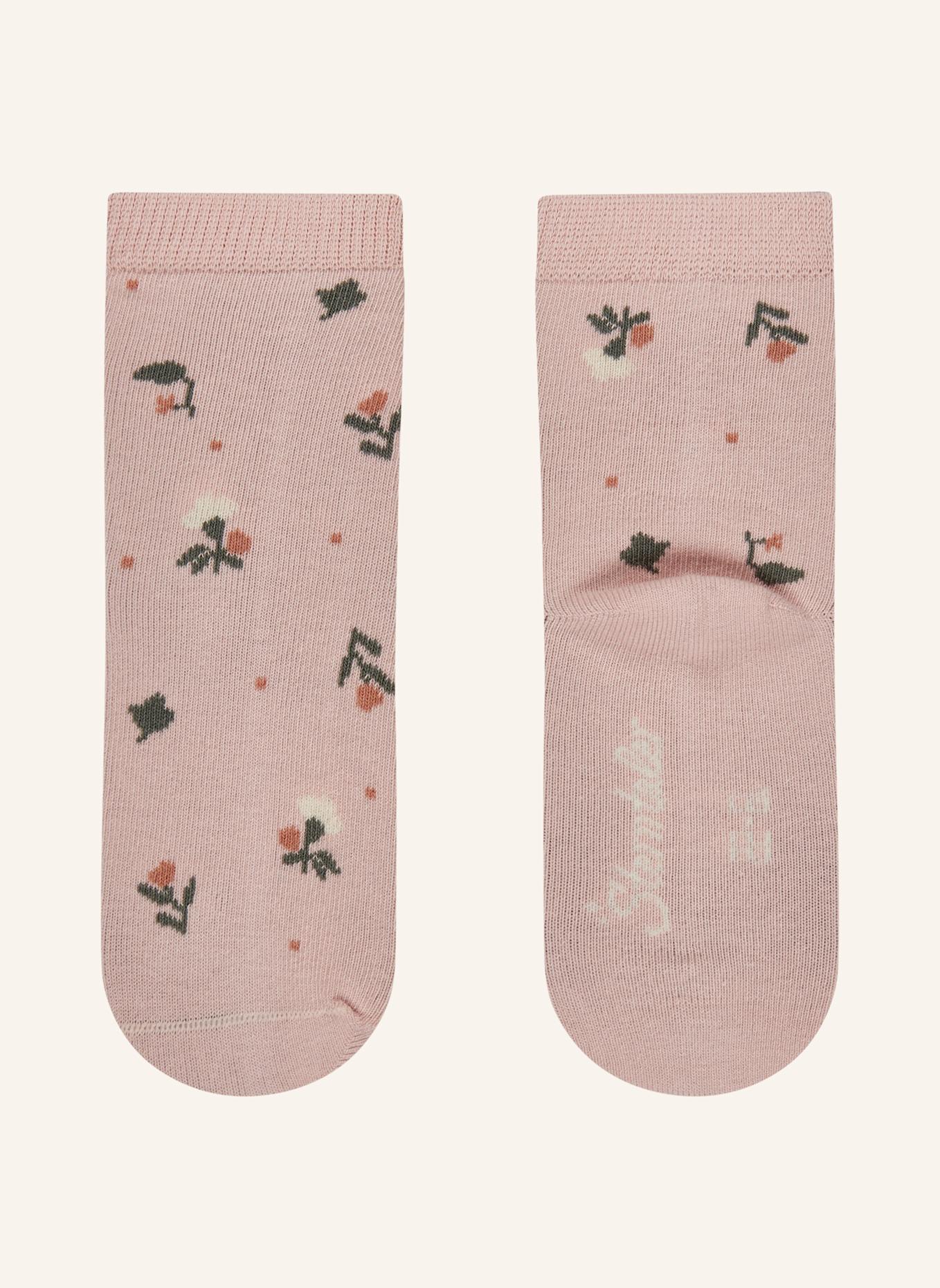 Sterntaler Socken 4er-Pack Kaktus: WEISS