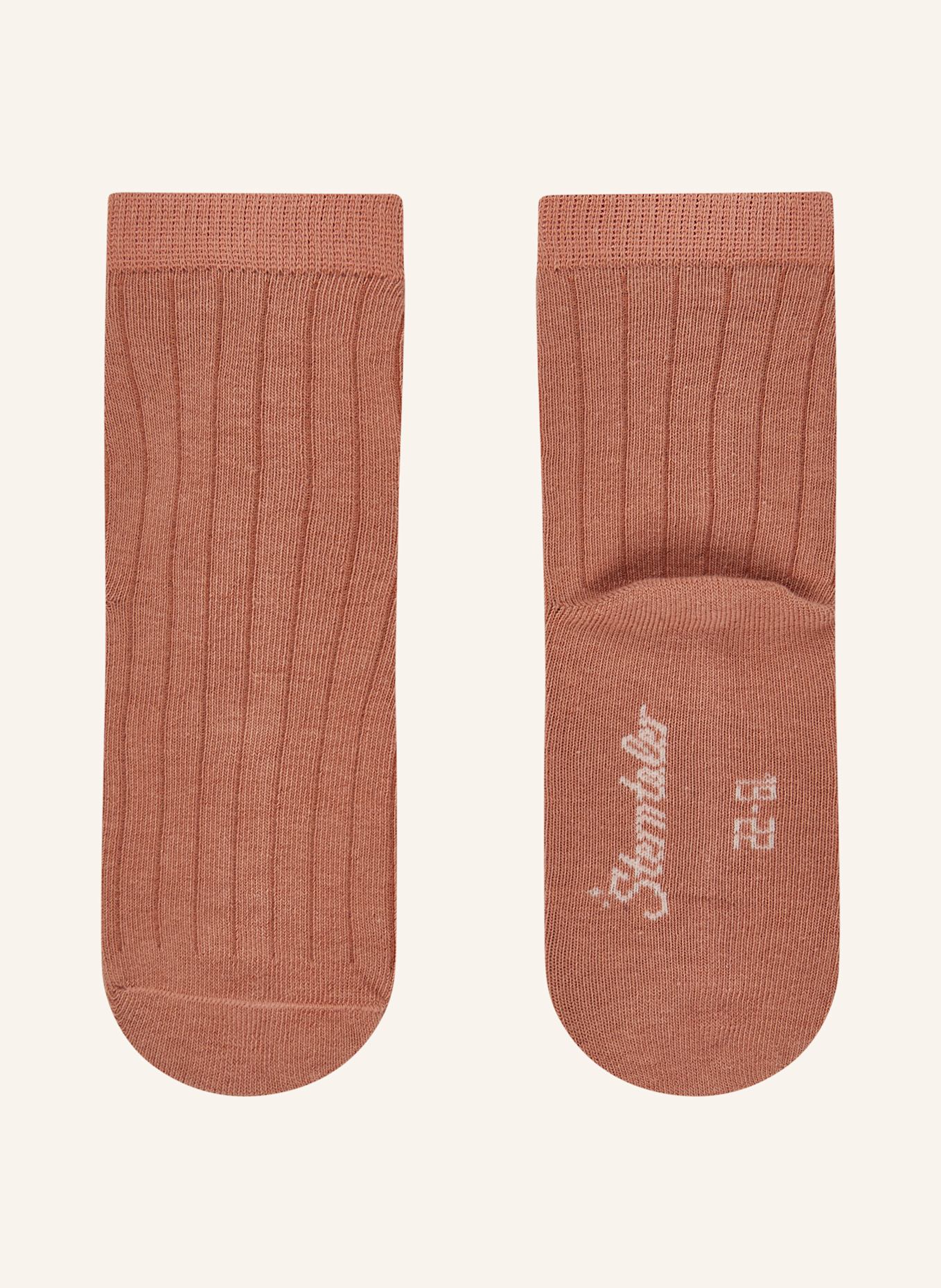 Sterntaler Socken 4er-Pack Kaktus: WEISS