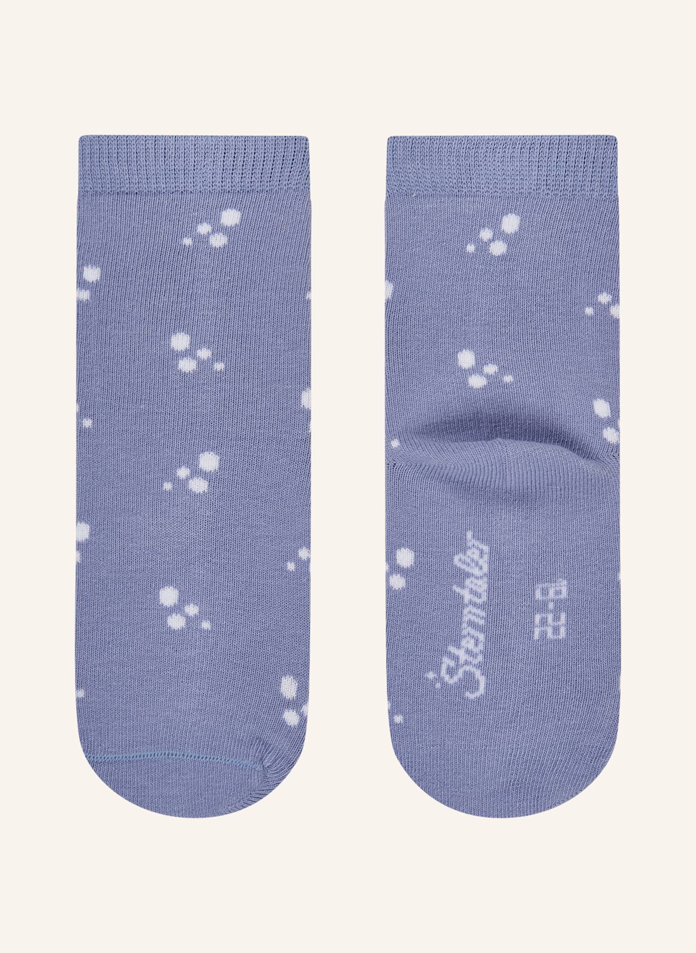 Sterntaler Socken 6er-Pack Seepferdchen: WEISS