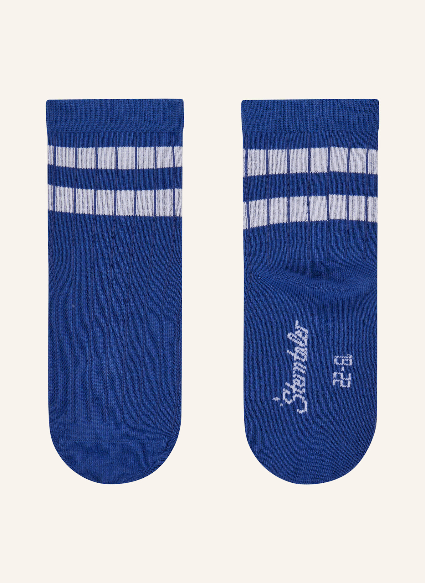 Sterntaler Socken 6er-Pack Anker: WEISS