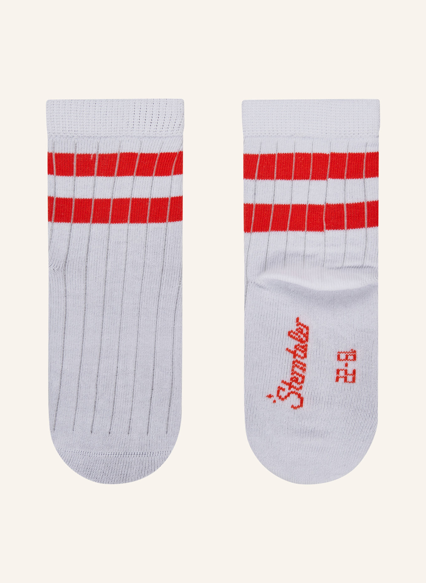 Sterntaler Socken 6er-Pack Anker: WEISS