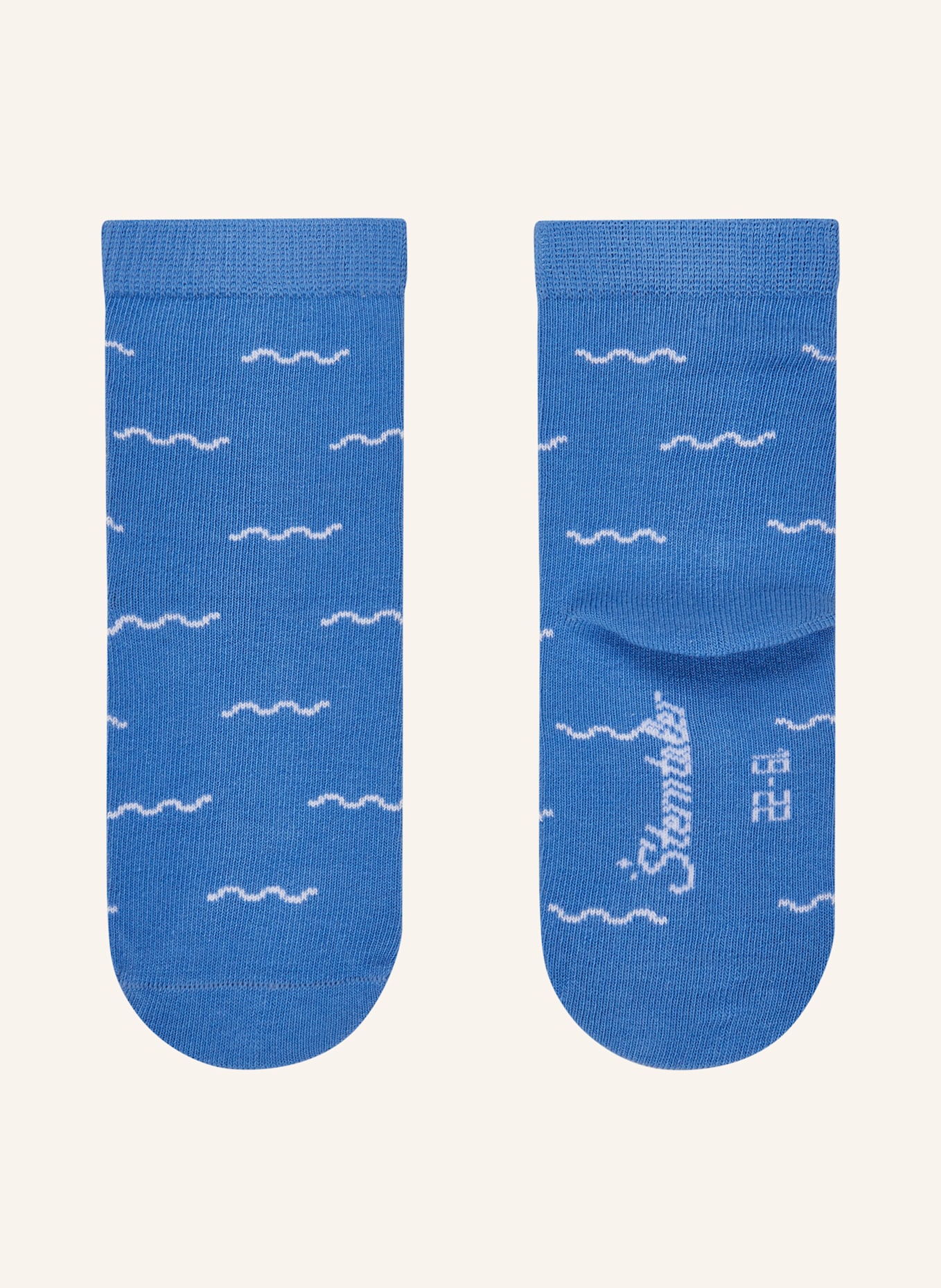 Sterntaler Socken 6er-Pack Anker: WEISS