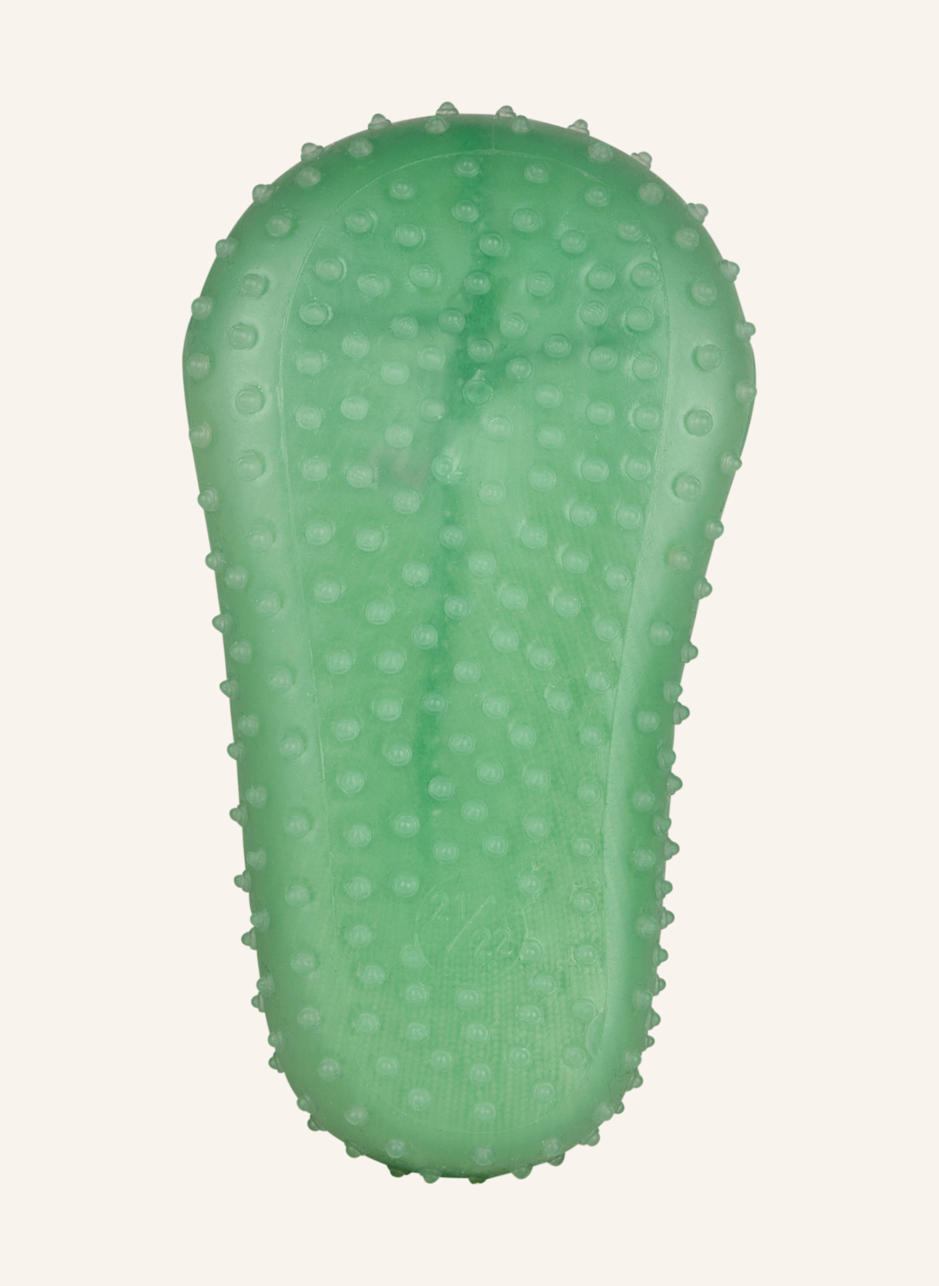 Sterntaler Adventure Socks uni: HELLGRÜN