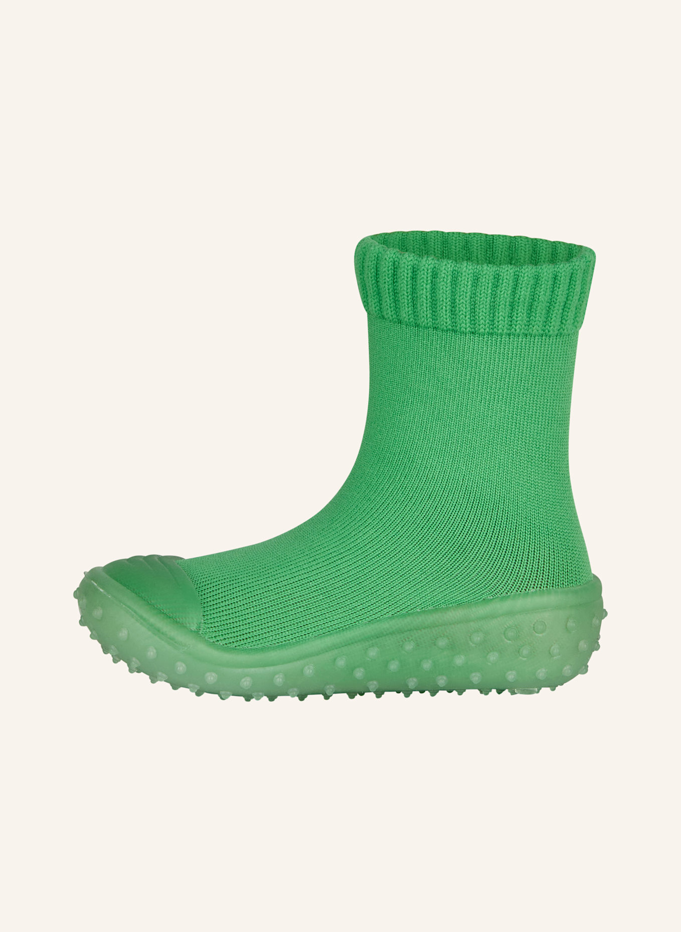 Sterntaler Adventure Socks uni: HELLGRÜN