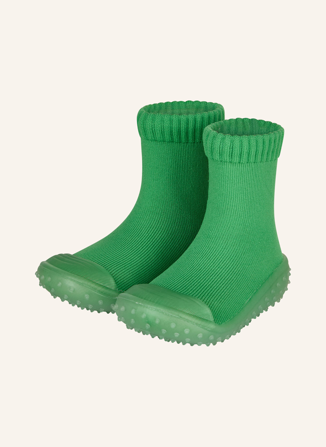 Sterntaler Adventure Socks uni: HELLGRÜN