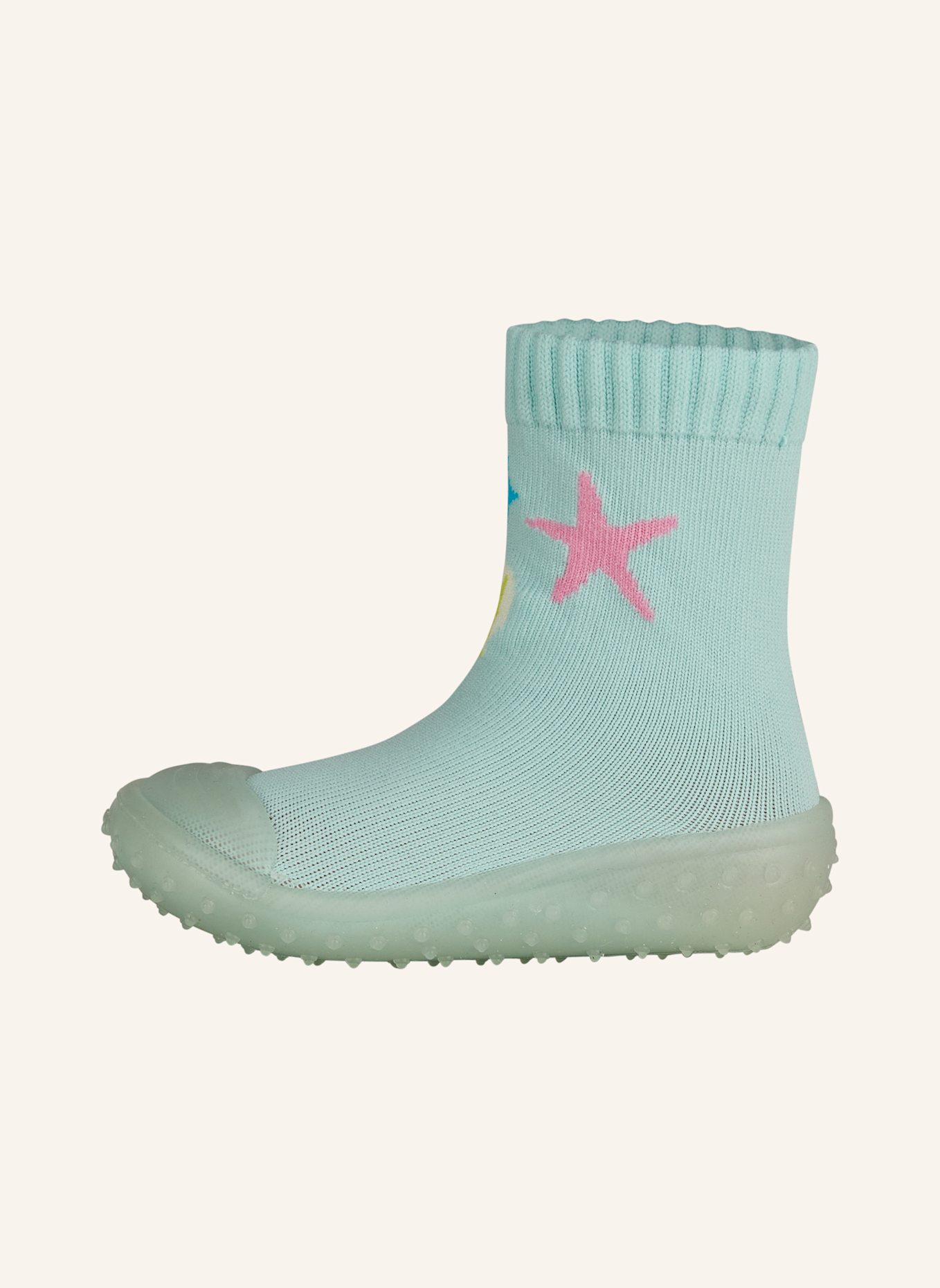 Sterntaler Adventure-Socks Muscheln: MINT