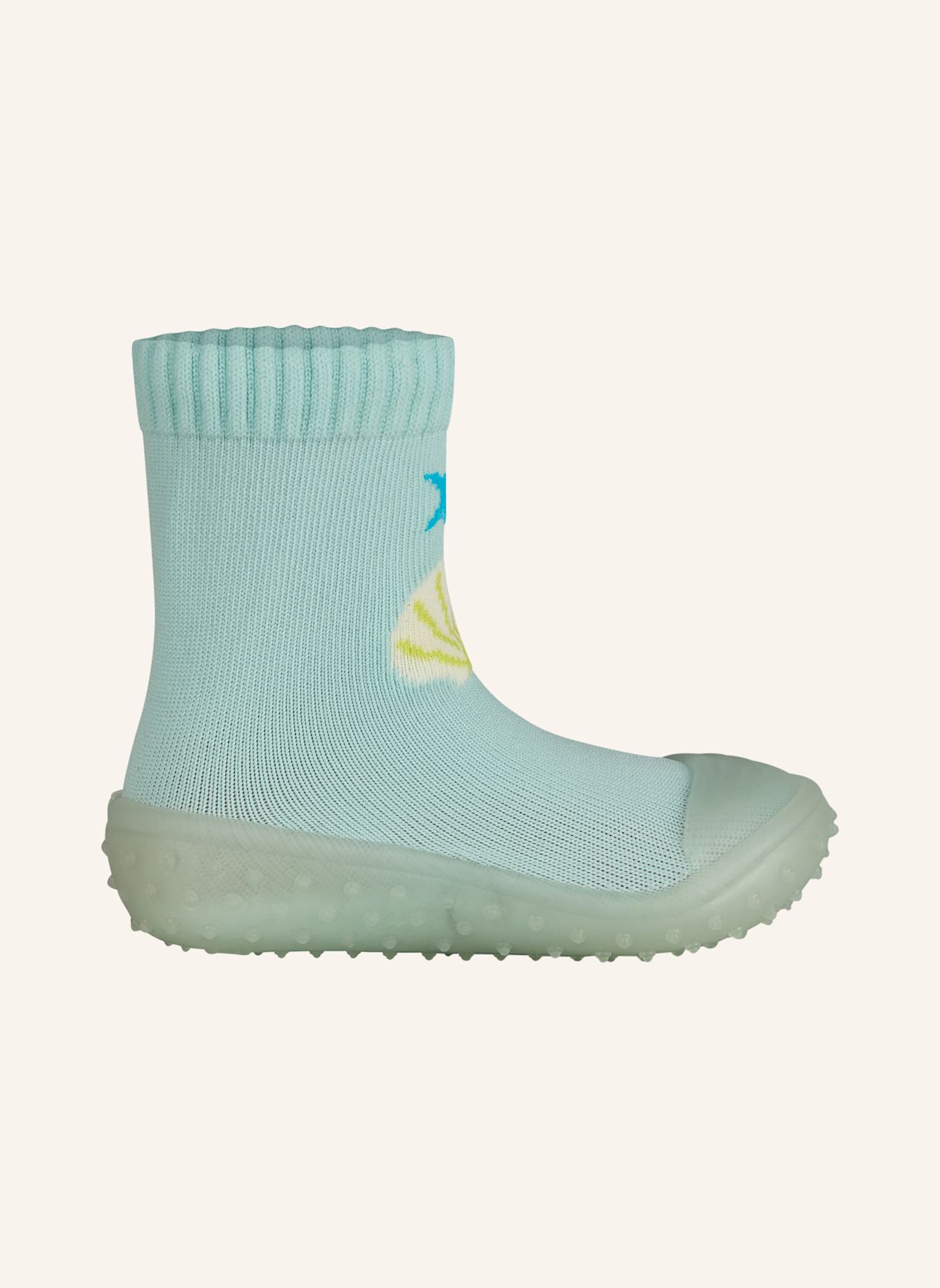 Sterntaler Adventure-Socks Muscheln: MINT