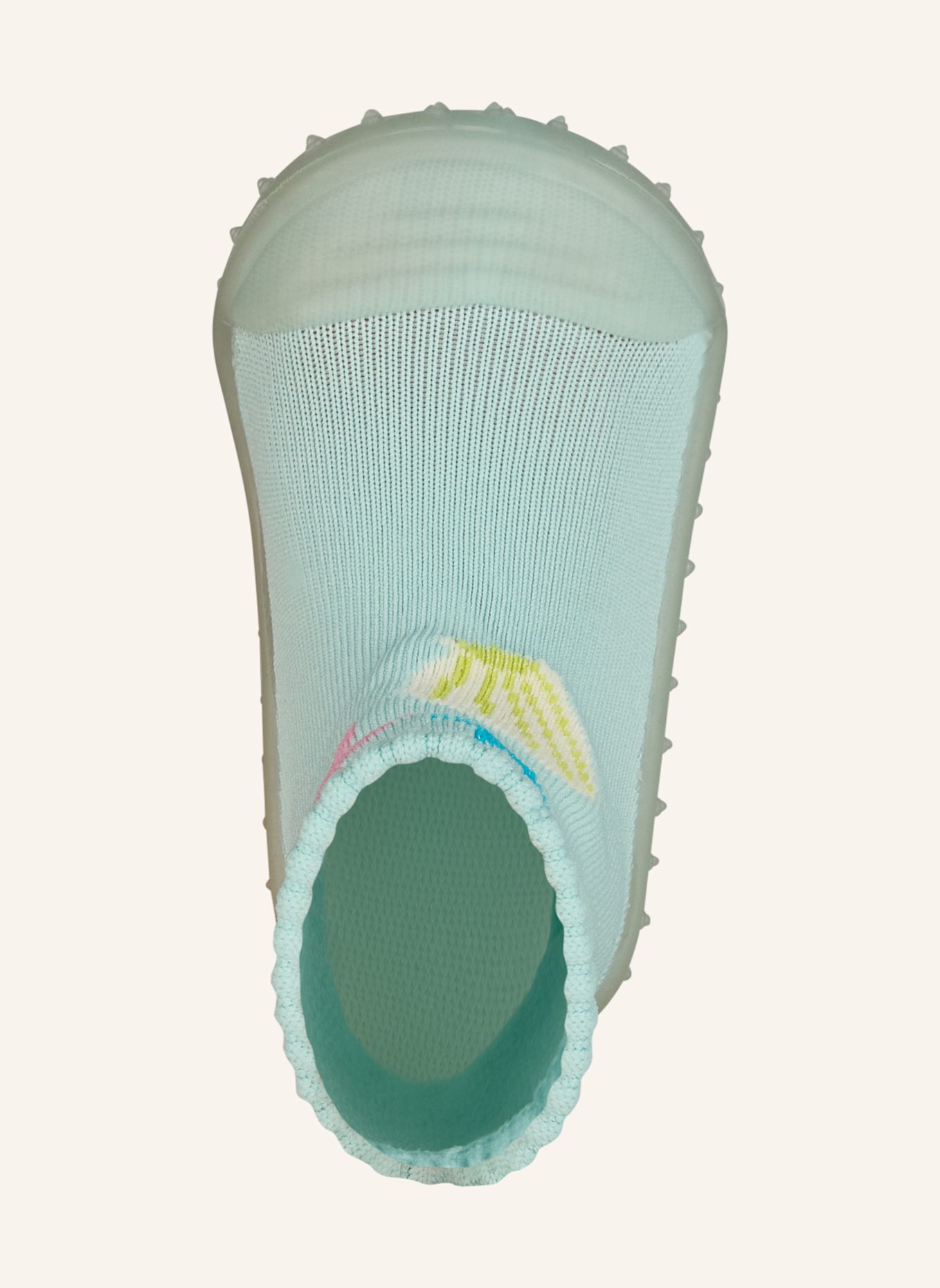 Sterntaler Adventure-Socks Muscheln: MINT