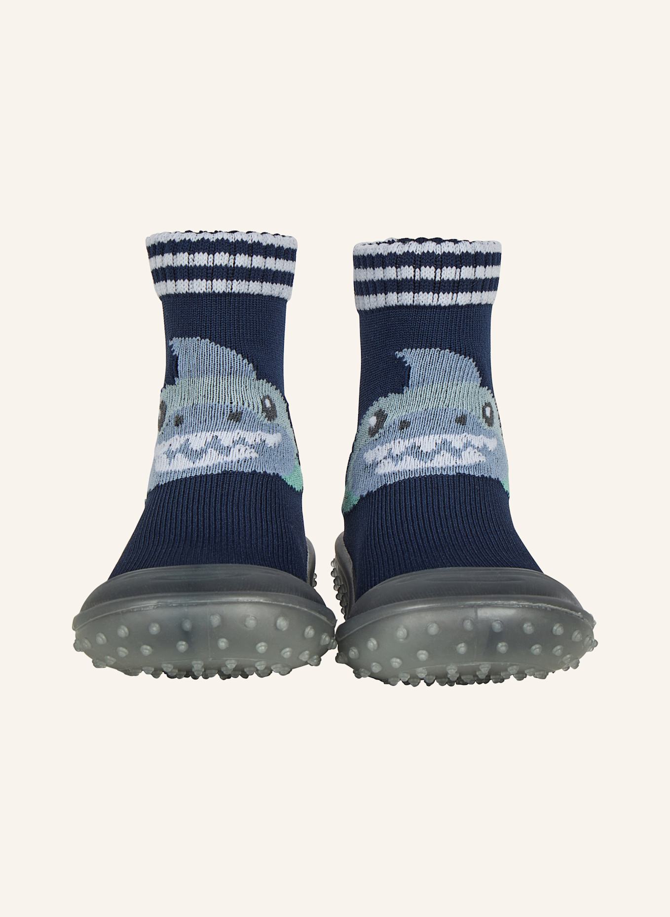 Sterntaler Adventure-Socks Hai: BLAU