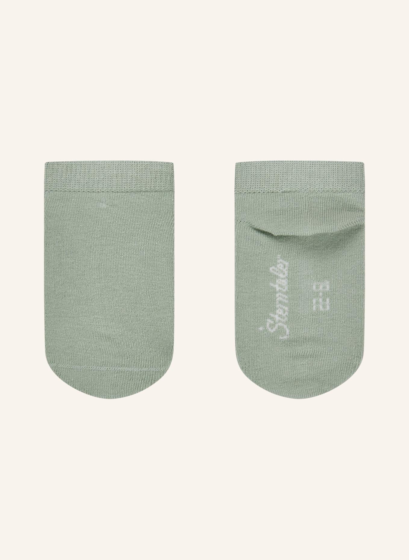 Sterntaler Sneaker Socken 3er-Pack Uni: BEIGE