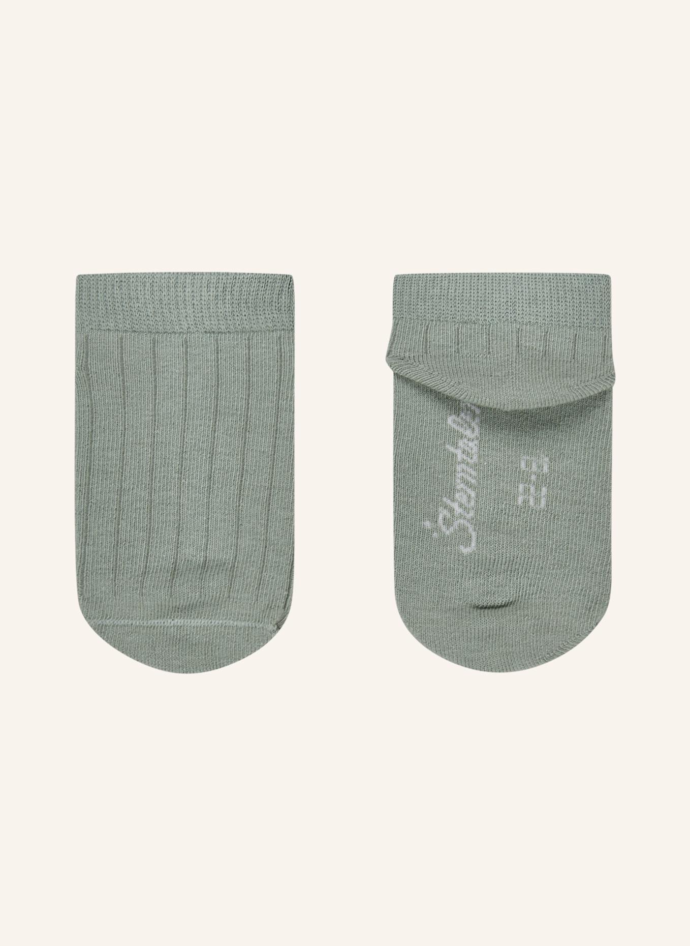 Sterntaler Sneaker Socken 3er-Pack Uni: BEIGE