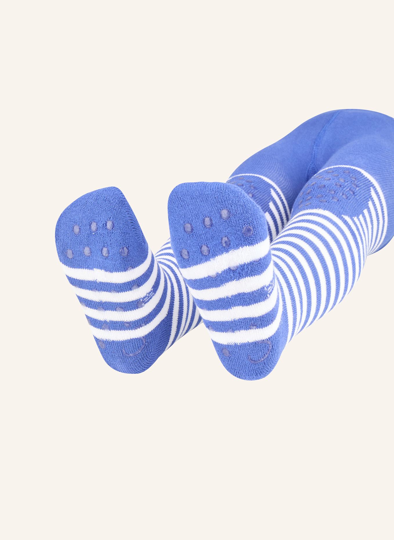 Sterntaler Krabbelstrumpfhose Wal: BLAU