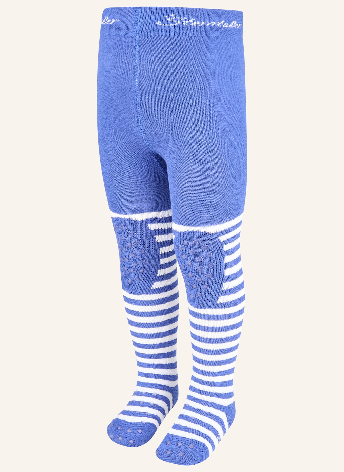 Sterntaler Krabbelstrumpfhose Wal: BLAU