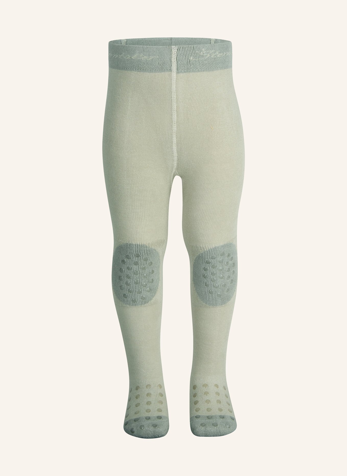 Sterntaler Krabbelstrumpfhose Safari: GRAU