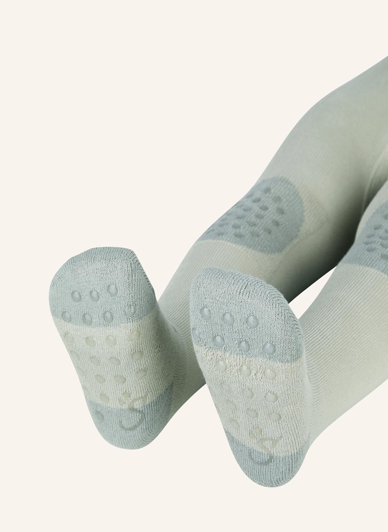 Sterntaler Krabbelstrumpfhose Safari: GRAU