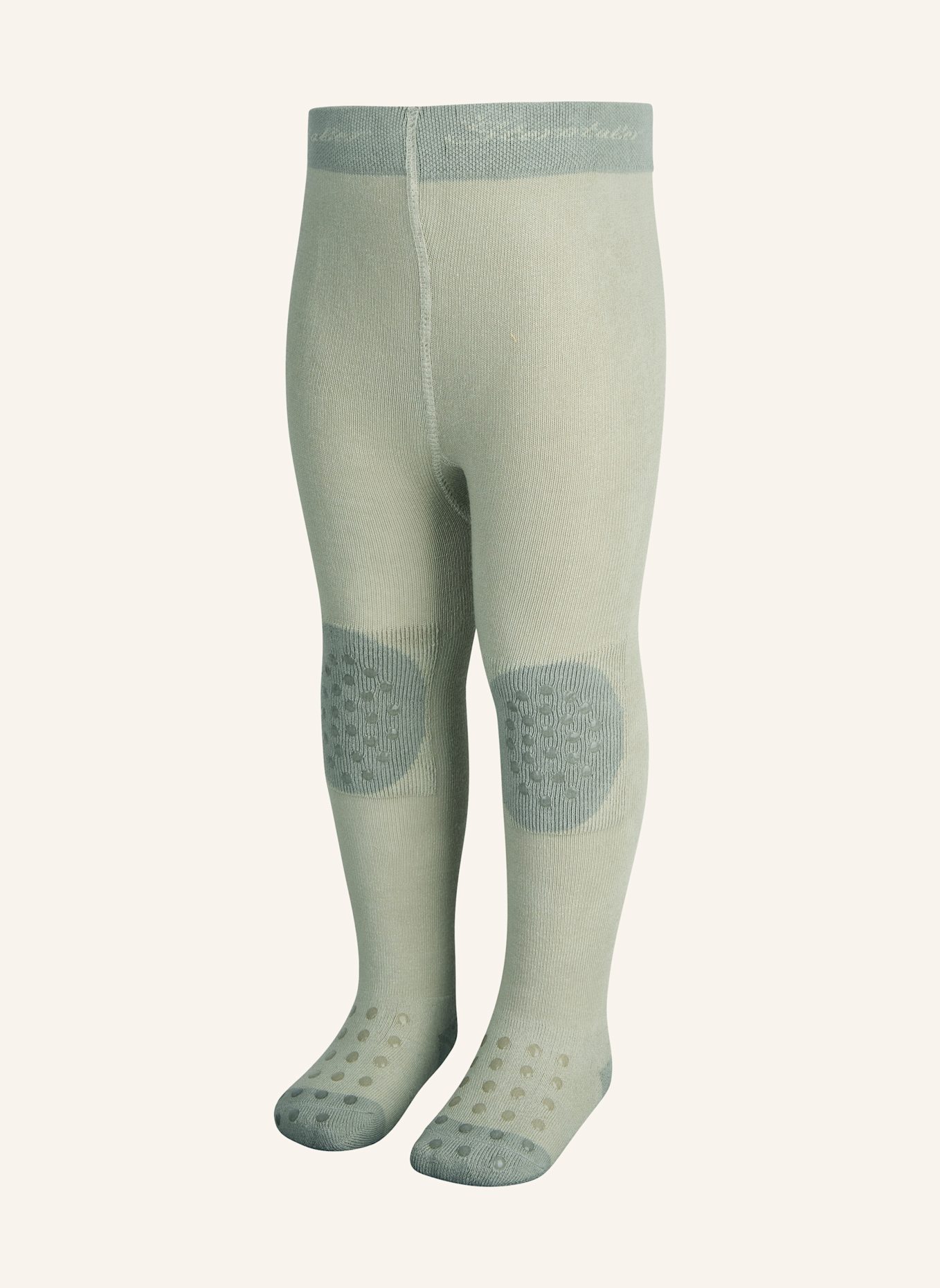 Sterntaler Krabbelstrumpfhose Safari: GRAU