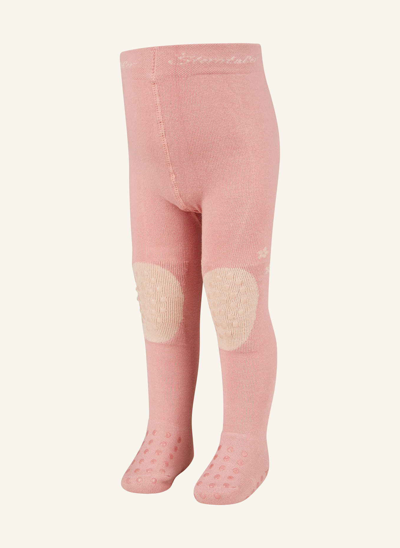 Sterntaler Krabbelstrumpfhose Hase: ROSA