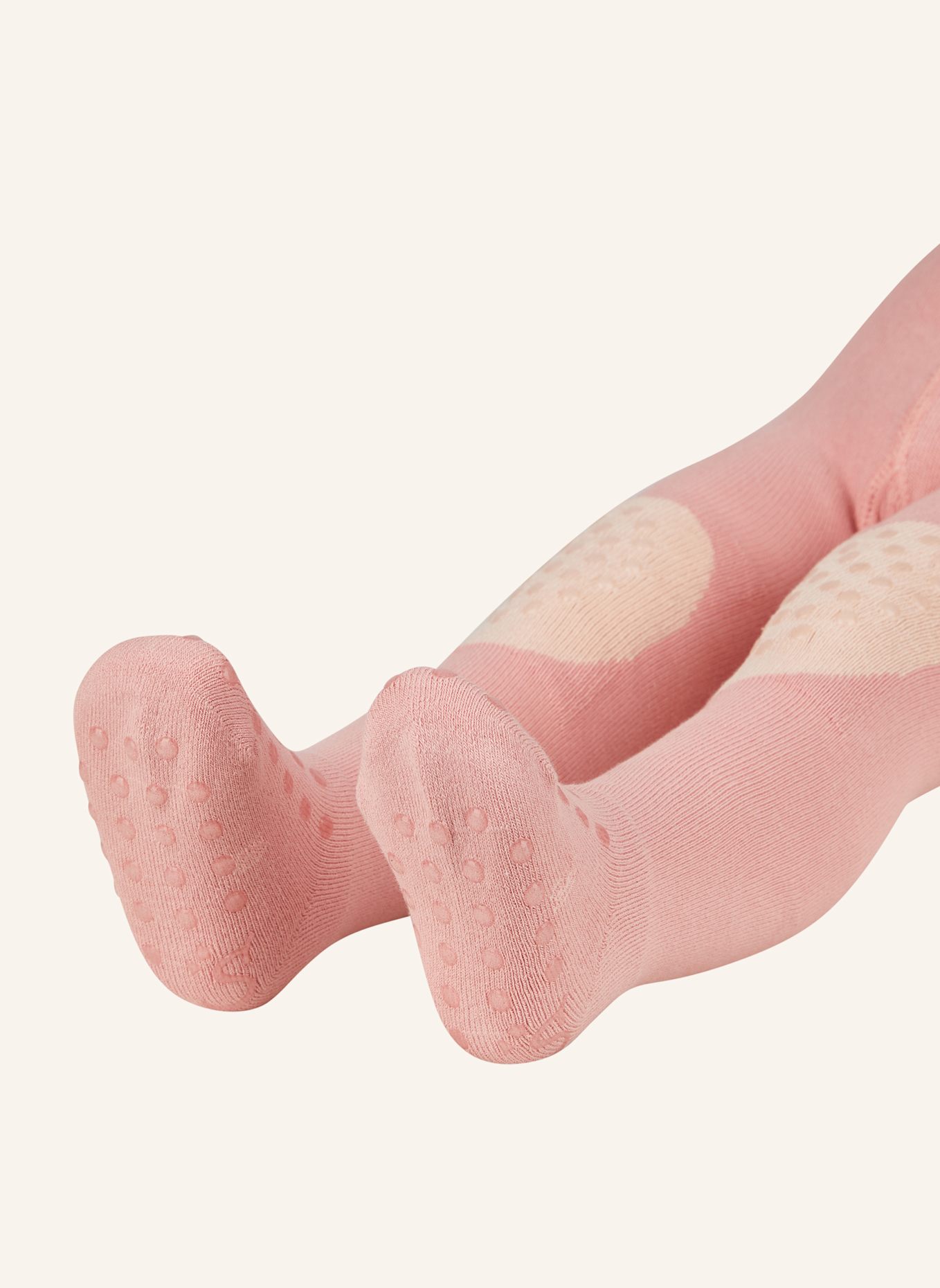 Sterntaler Krabbelstrumpfhose Hase: ROSA