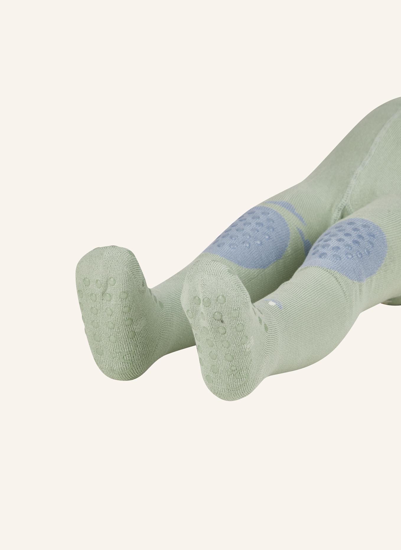 Sterntaler Krabbelstrumpfhose Fuchs: HELLGRÜN