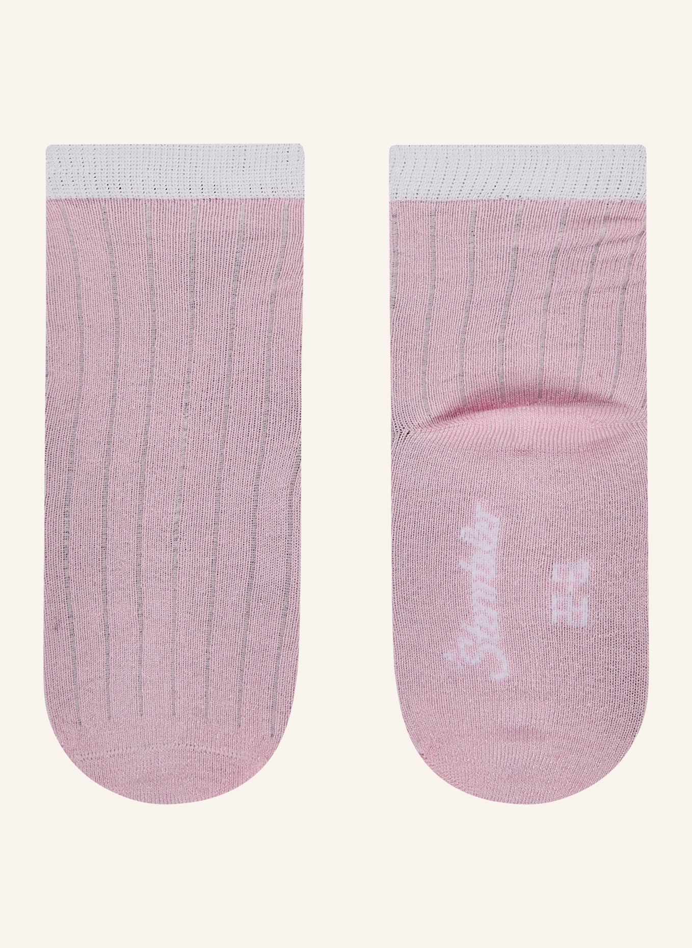 Sterntaler Socken 2er-Pack MODAL: ROSA