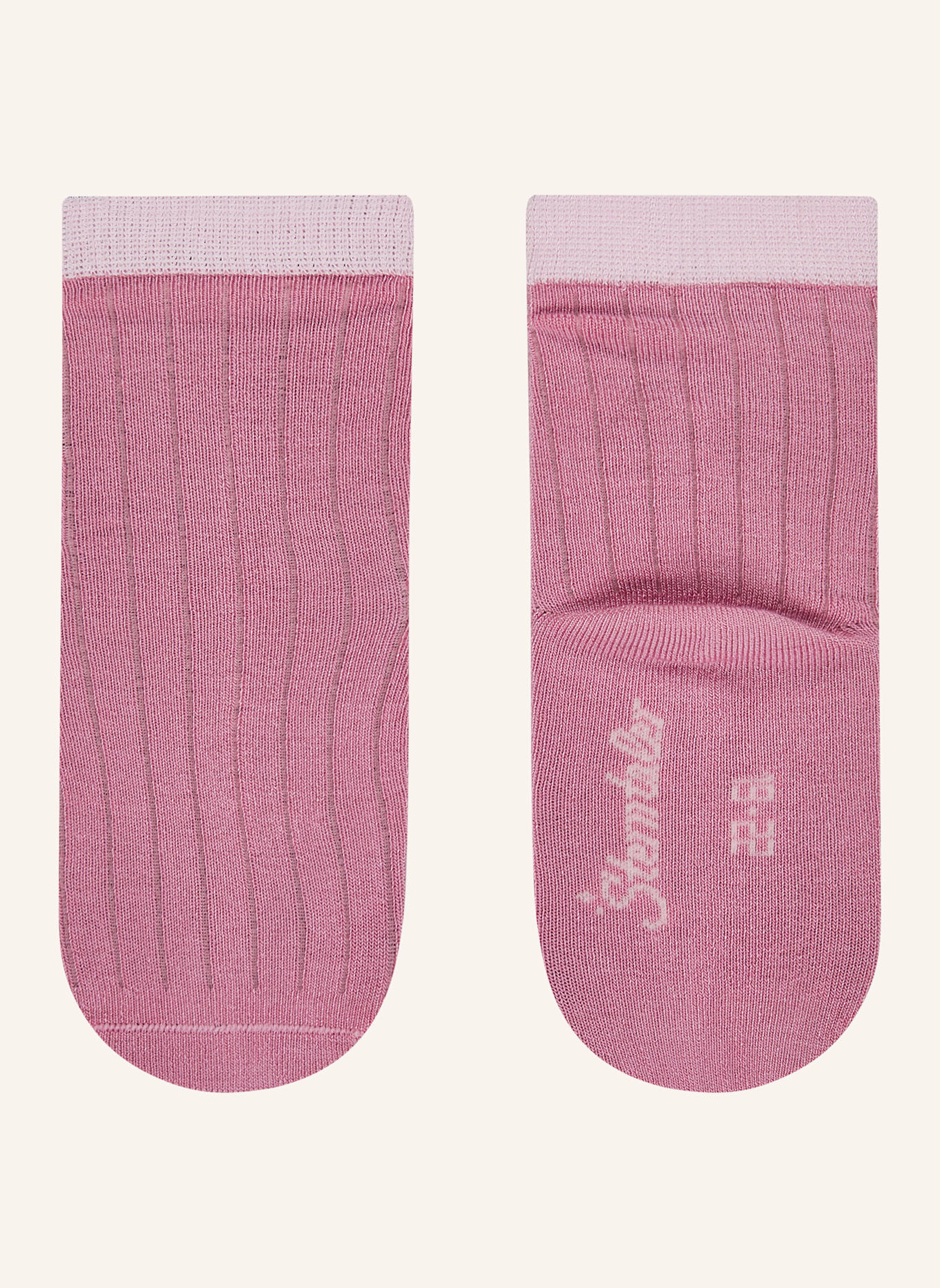 Sterntaler Socken 2er-Pack MODAL: ROSA