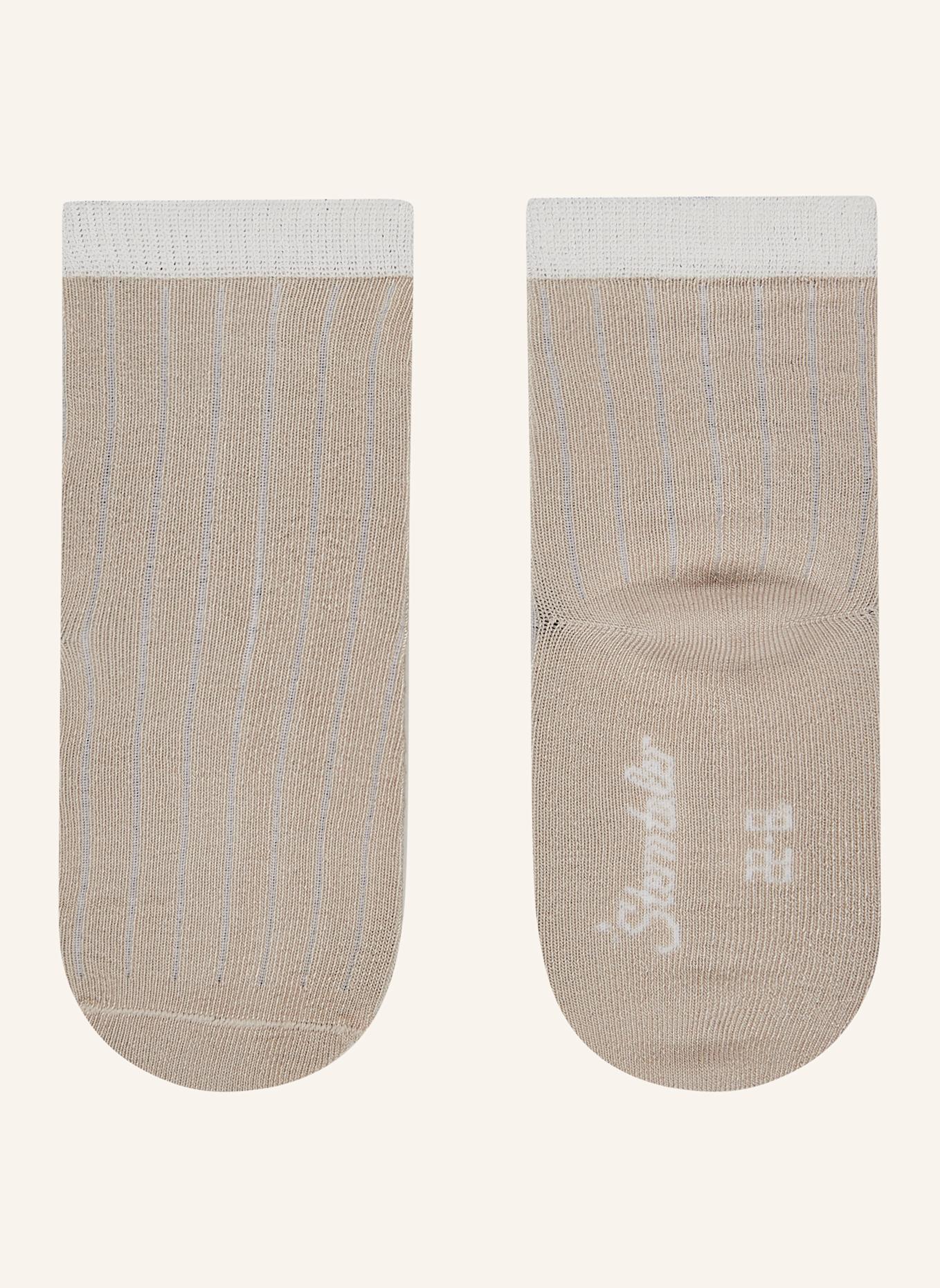 Sterntaler Socken 2er-Pack MODAL: BEIGE