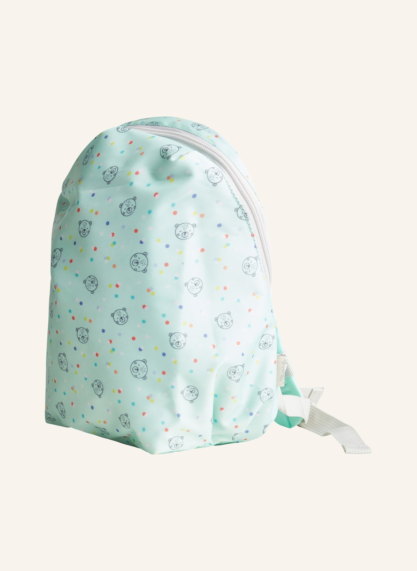 Sterntaler Kinderrucksack Mini BÄR Bär: HELLGRÜN