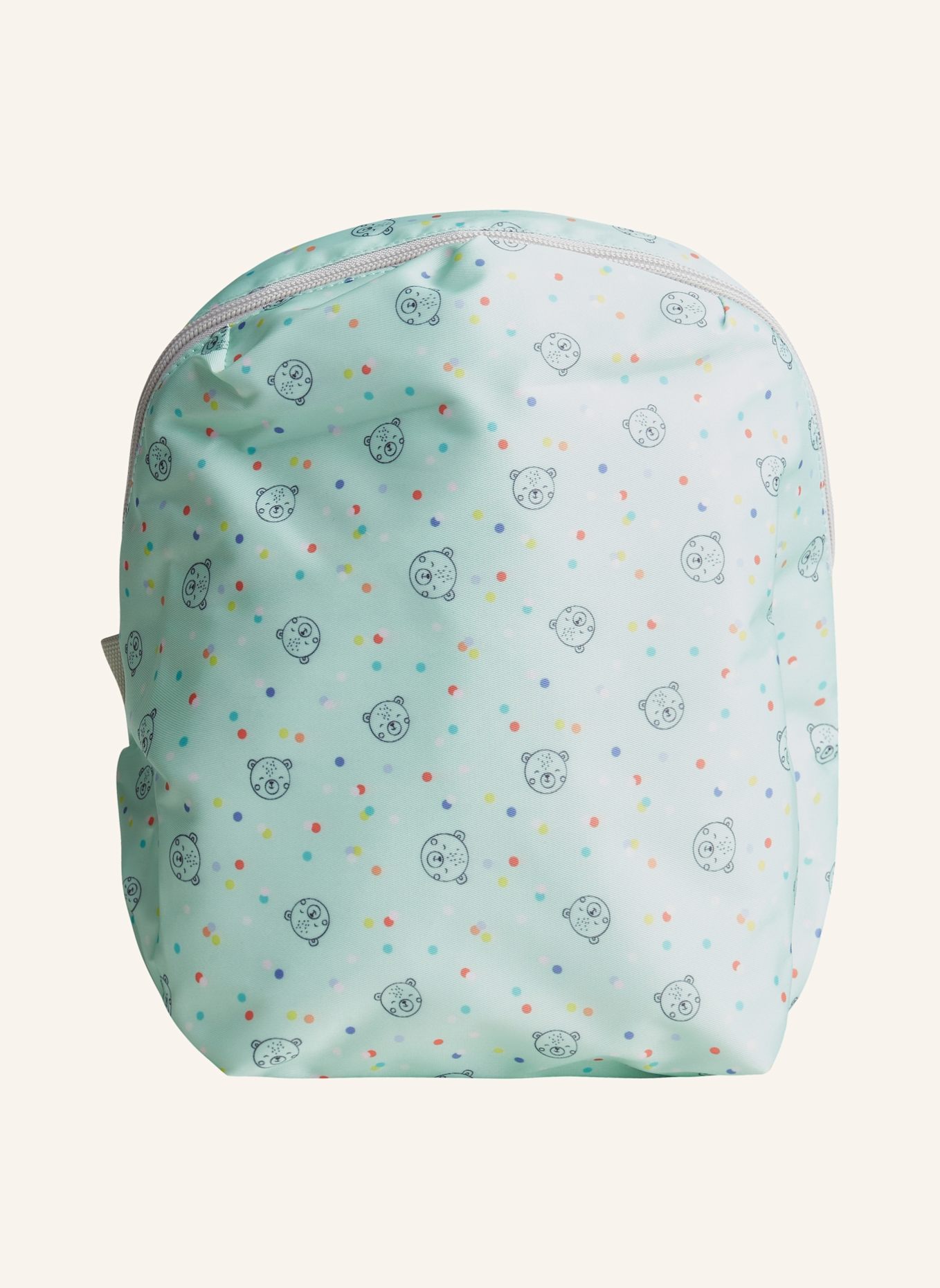 Sterntaler Kinderrucksack Mini BÄR Bär: HELLGRÜN