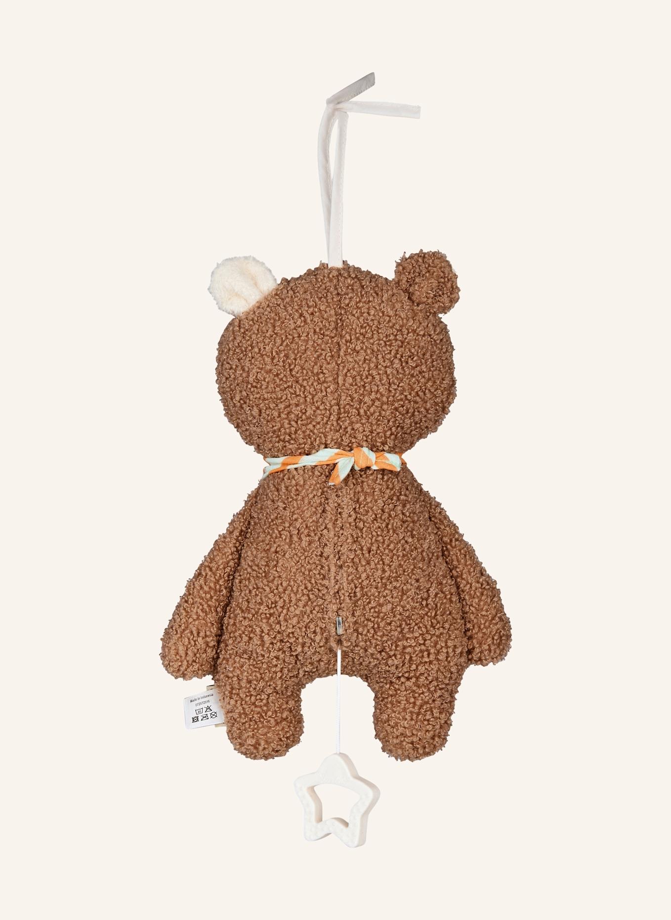 Sterntaler Spieluhr L BÄR Bo: BRAUN