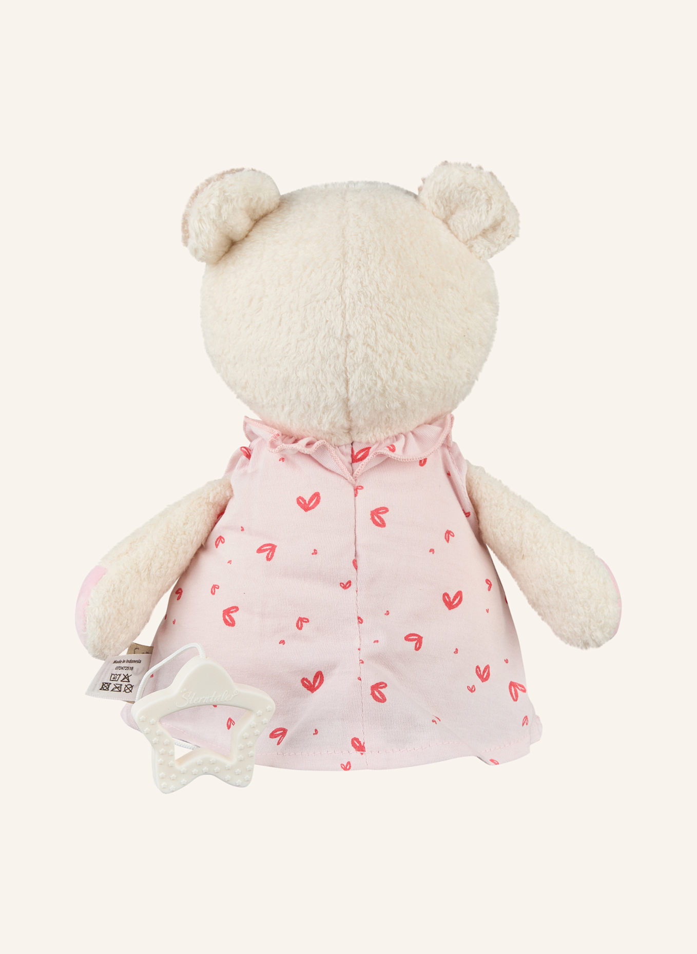 Sterntaler Spieluhr L BÄR Betty: WEISS