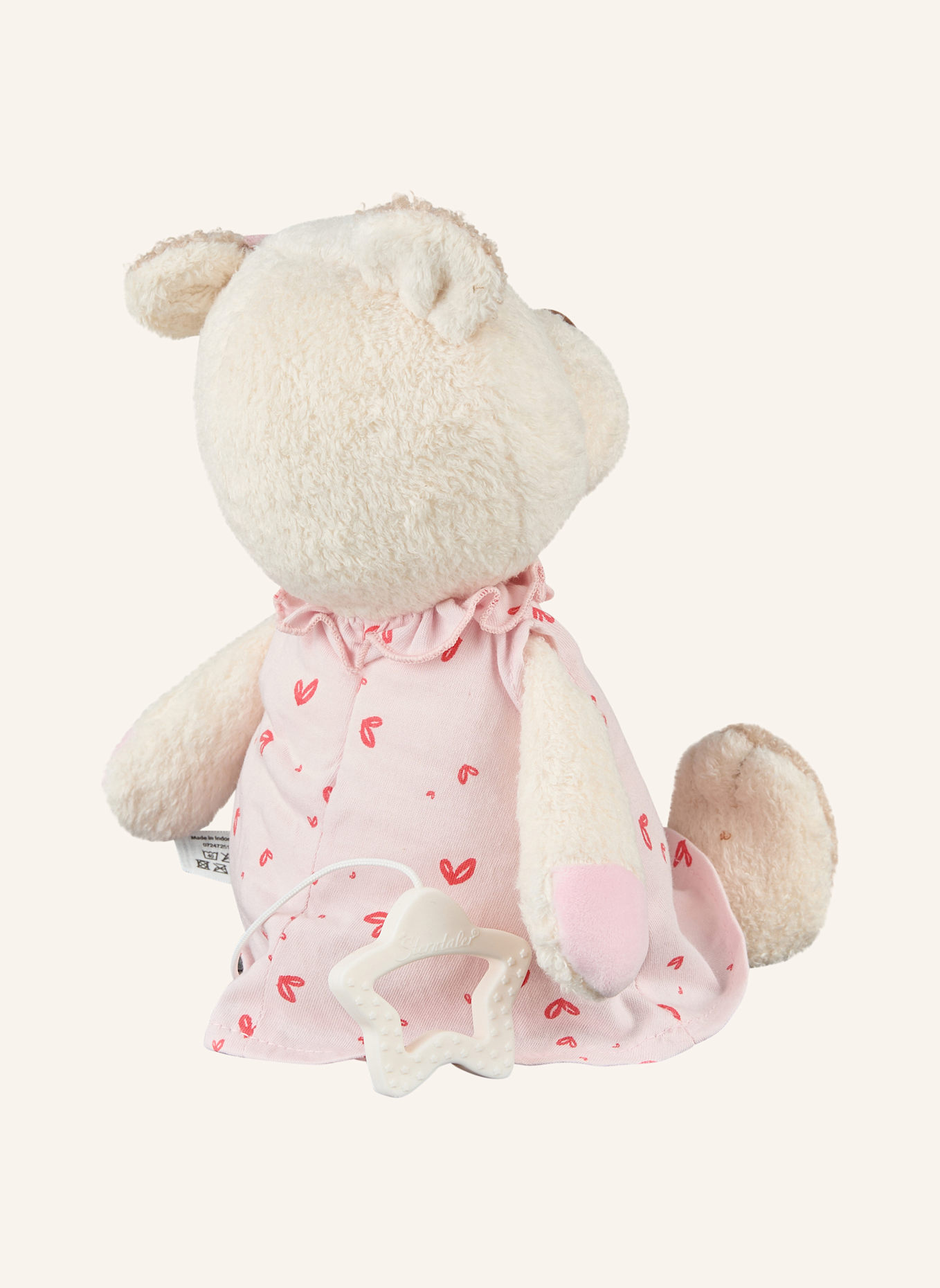 Sterntaler Spieluhr L BÄR Betty: WEISS