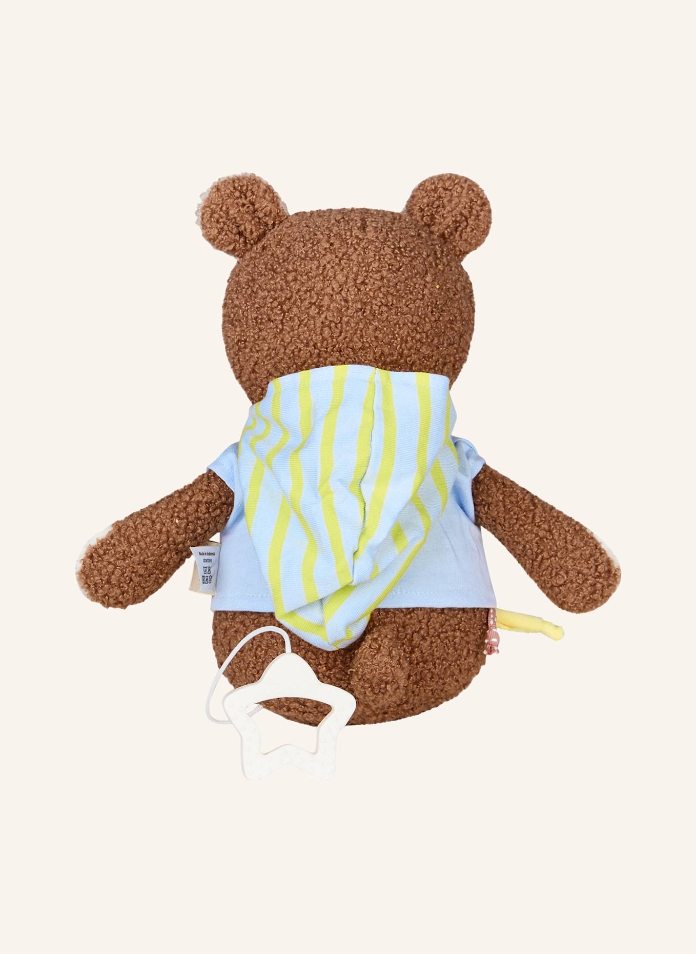 Sterntaler Spieluhr L BÄR Bob: BRAUN