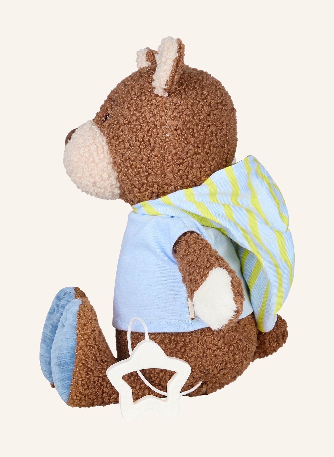 Sterntaler Spieluhr L BÄR Bob: BRAUN