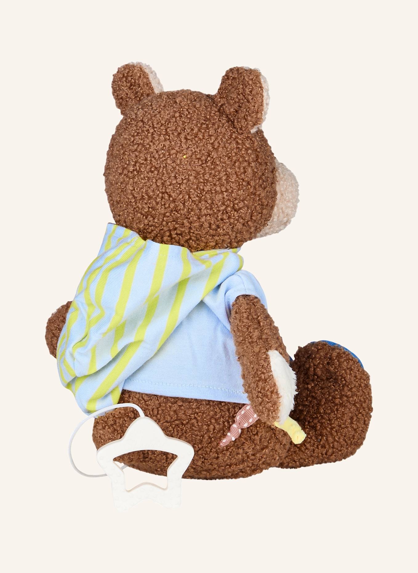 Sterntaler Spieluhr L BÄR Bob: BRAUN