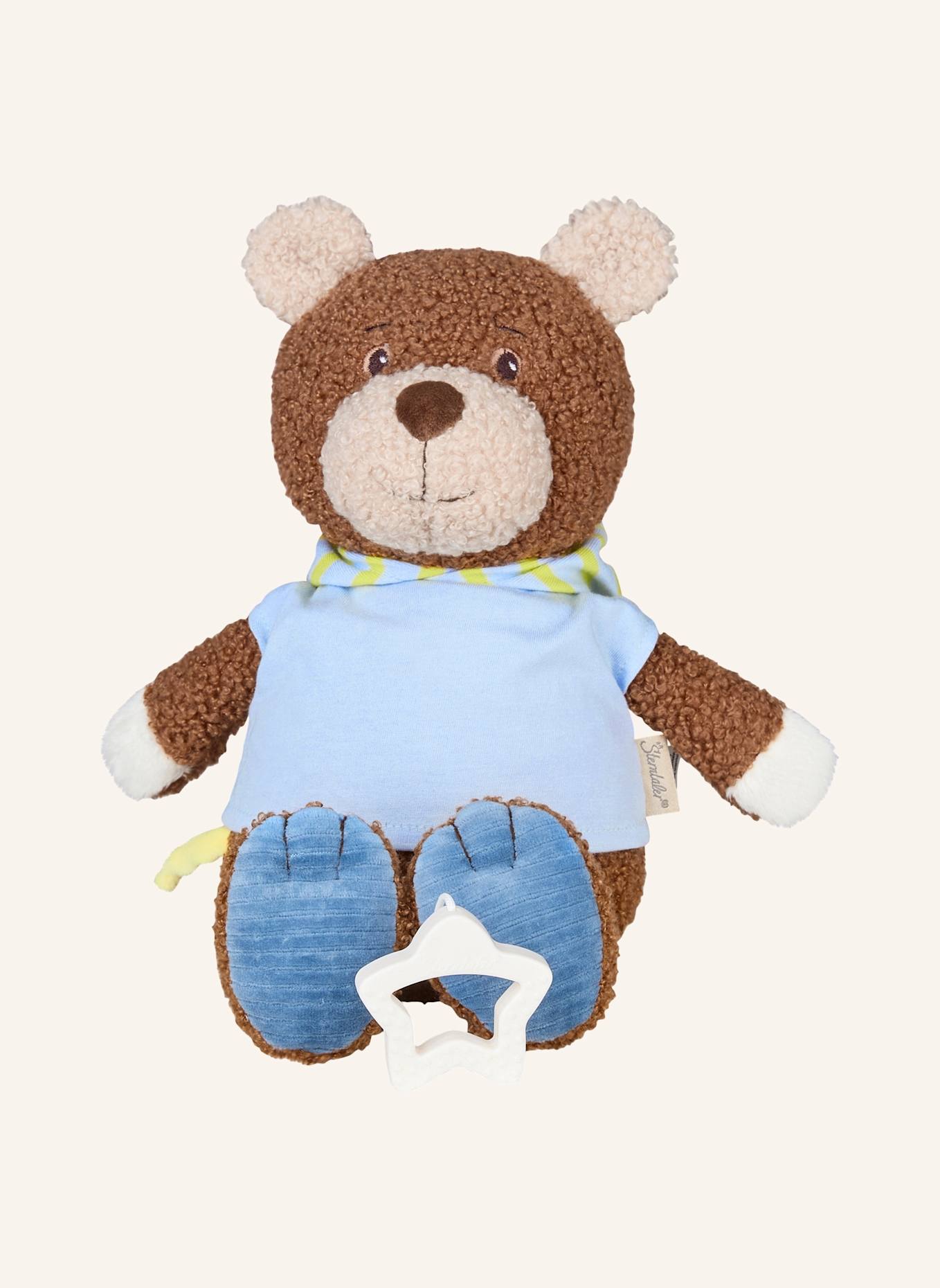 Sterntaler Spieluhr L BÄR Bob: BRAUN