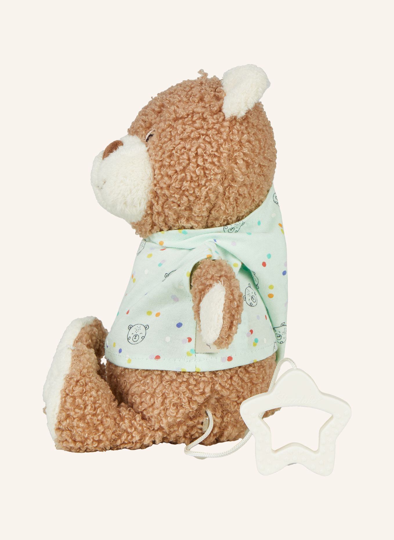 Sterntaler Spieluhr M BÄR Bo: BRAUN