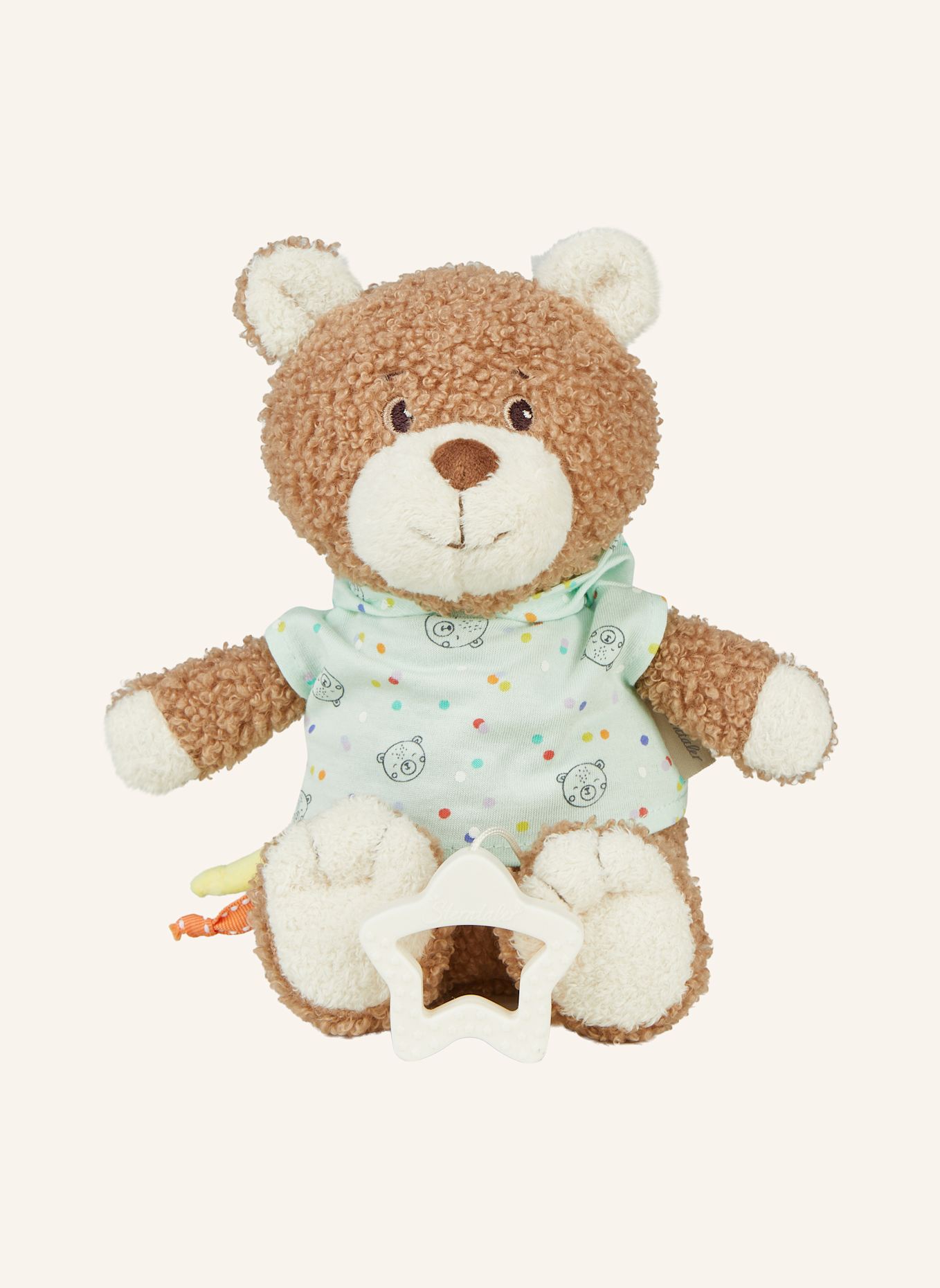 Sterntaler Spieluhr M BÄR Bo: BRAUN