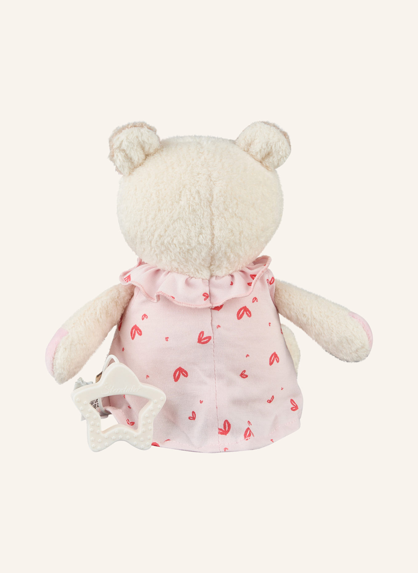 Sterntaler Spieluhr M BÄR Betty: WEISS