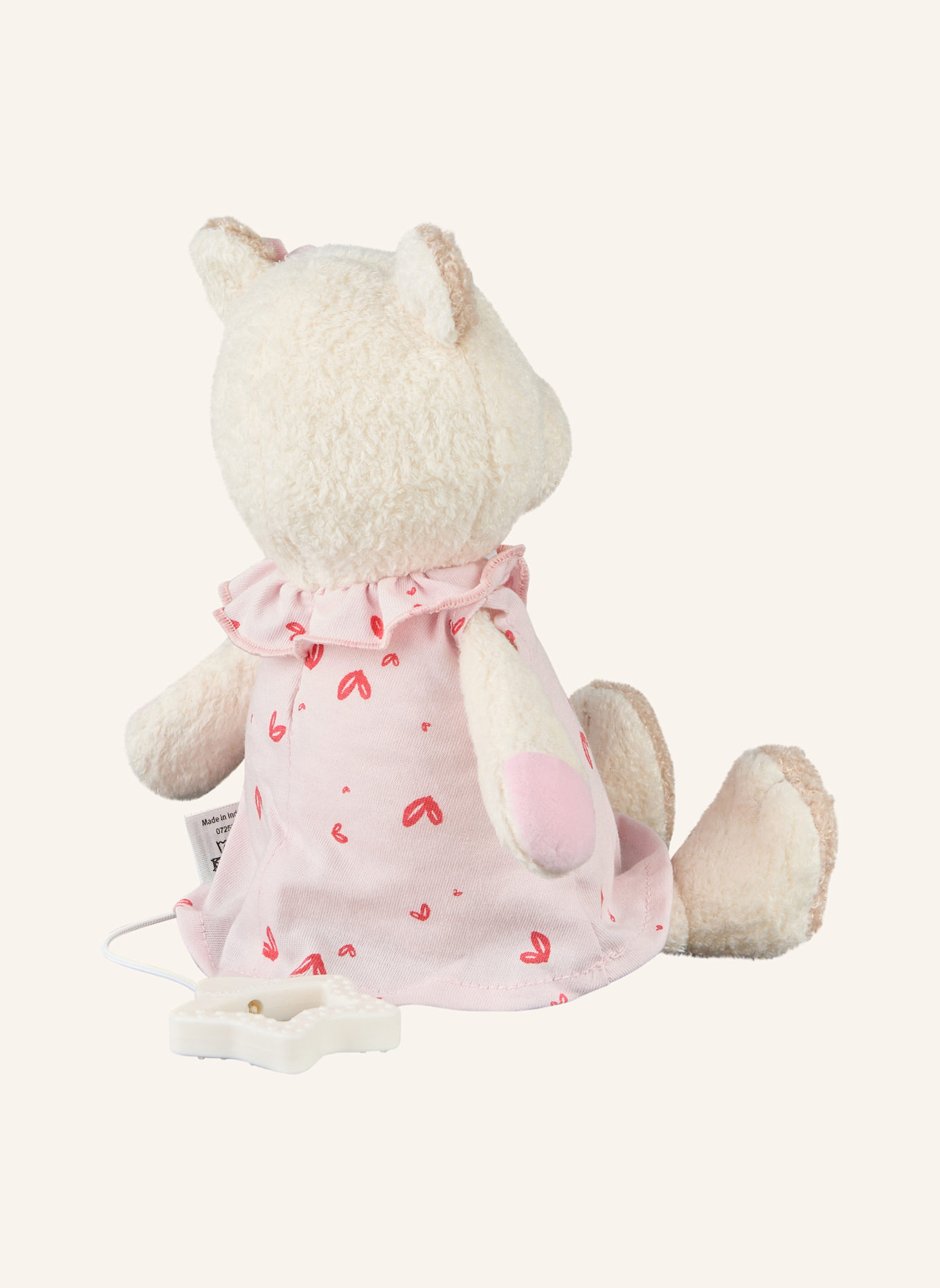 Sterntaler Spieluhr M BÄR Betty: WEISS