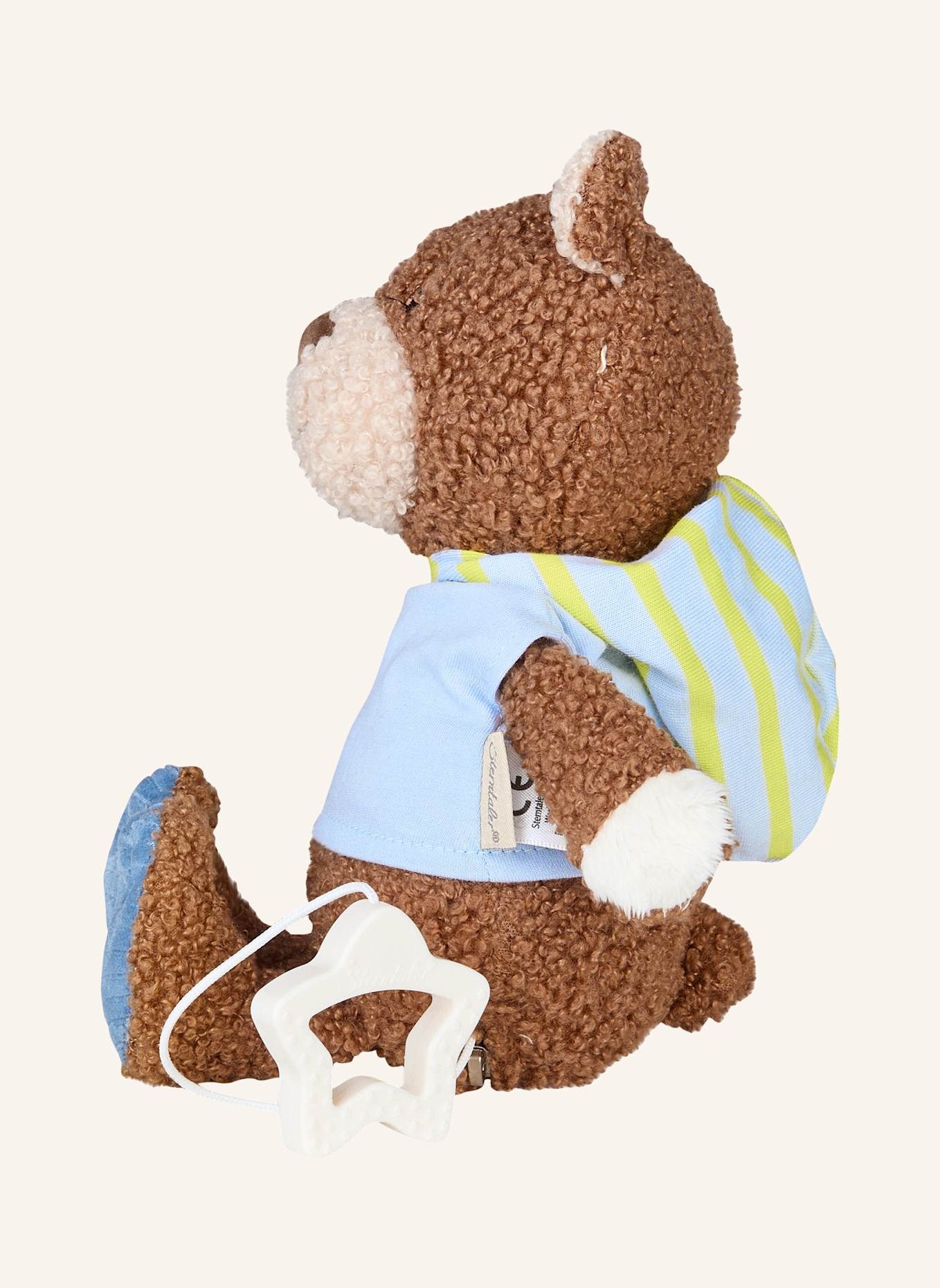 Sterntaler Spieluhr M BÄR Bob: BRAUN