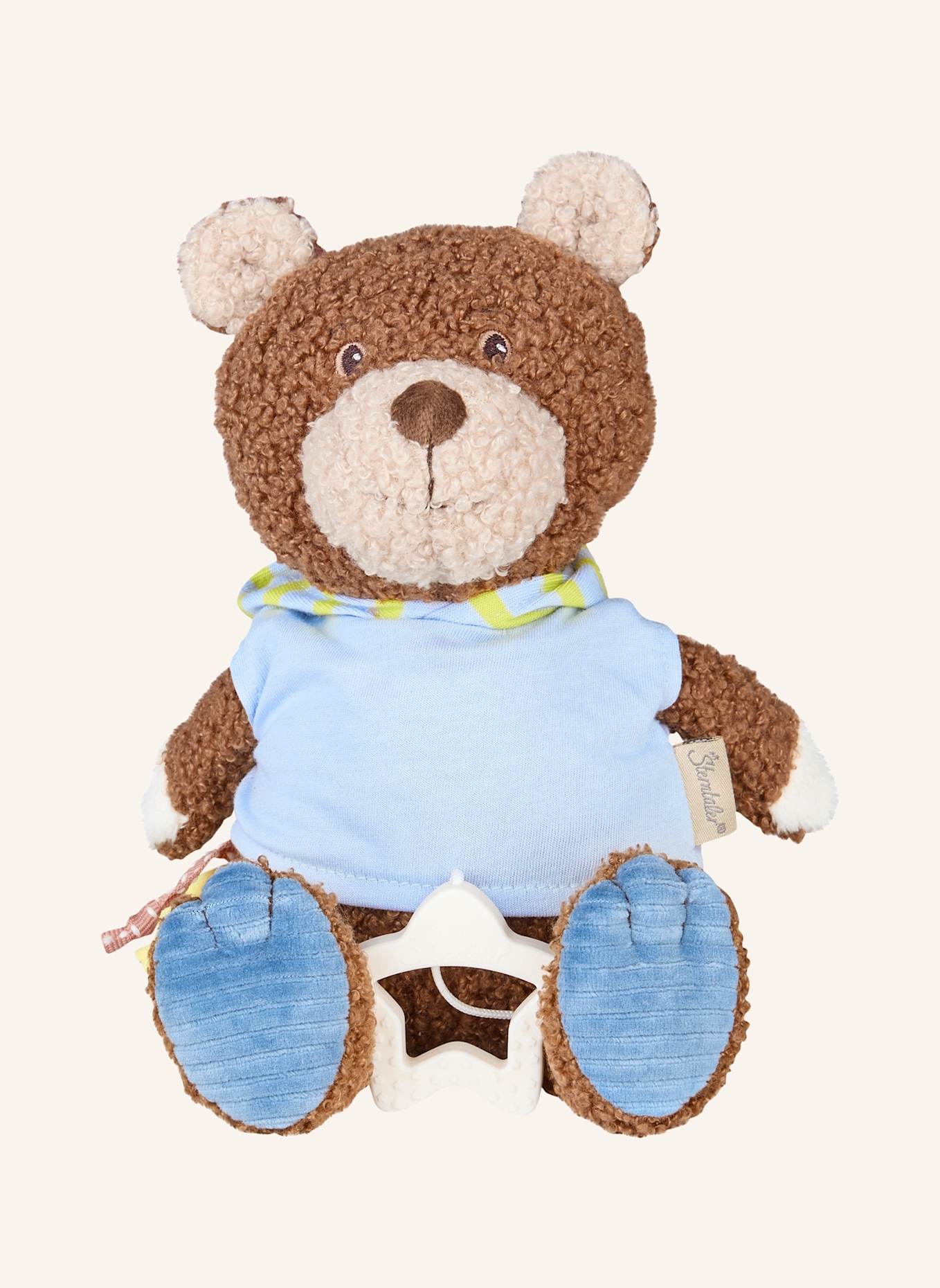 Sterntaler Spieluhr M BÄR Bob: BRAUN