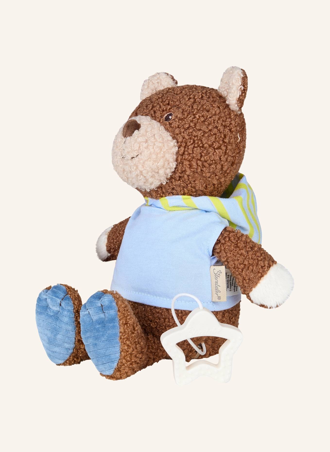 Sterntaler Spieluhr M BÄR Bob: BRAUN