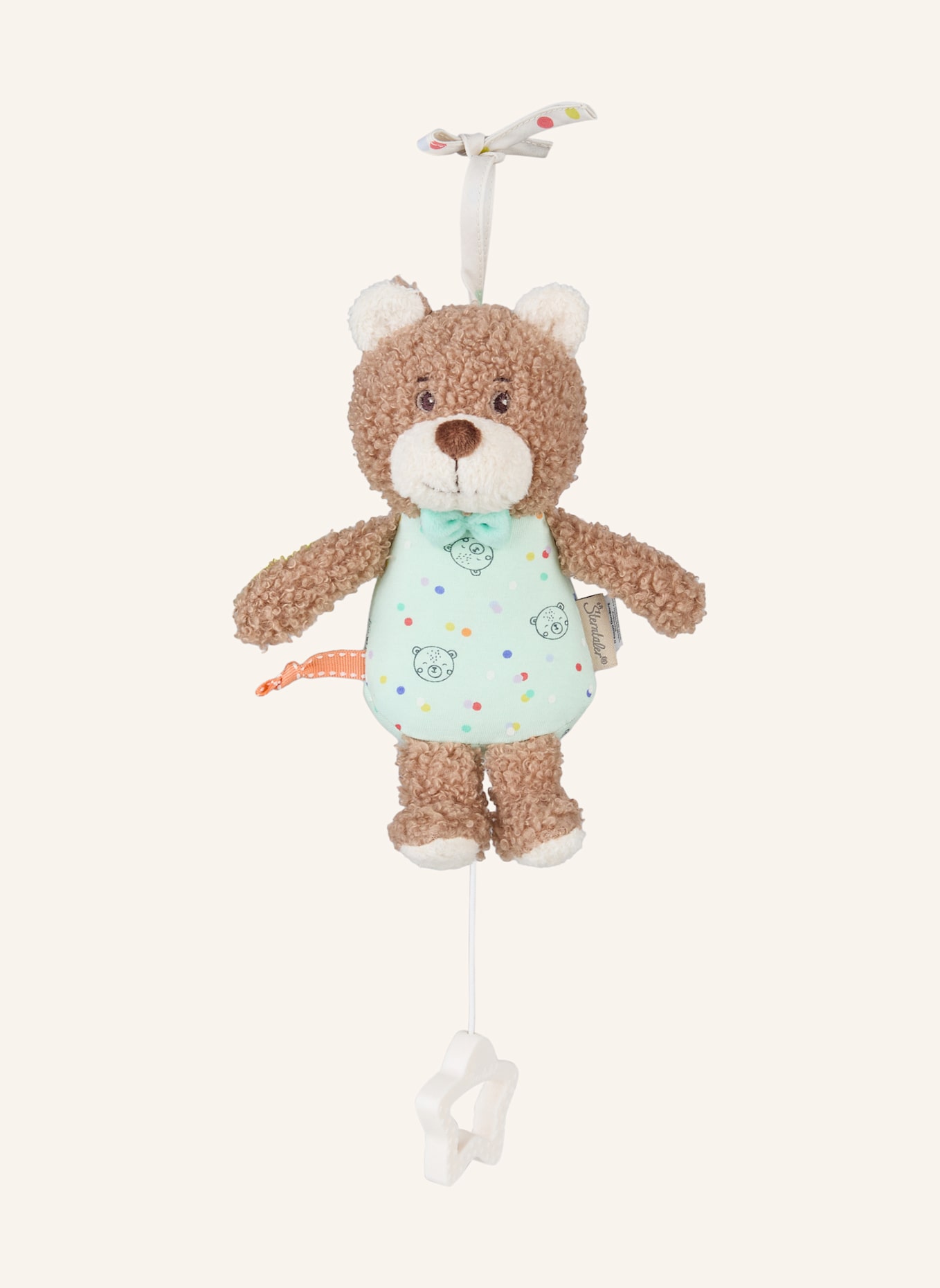 Sterntaler Spieluhr S BÄR Bo: BRAUN