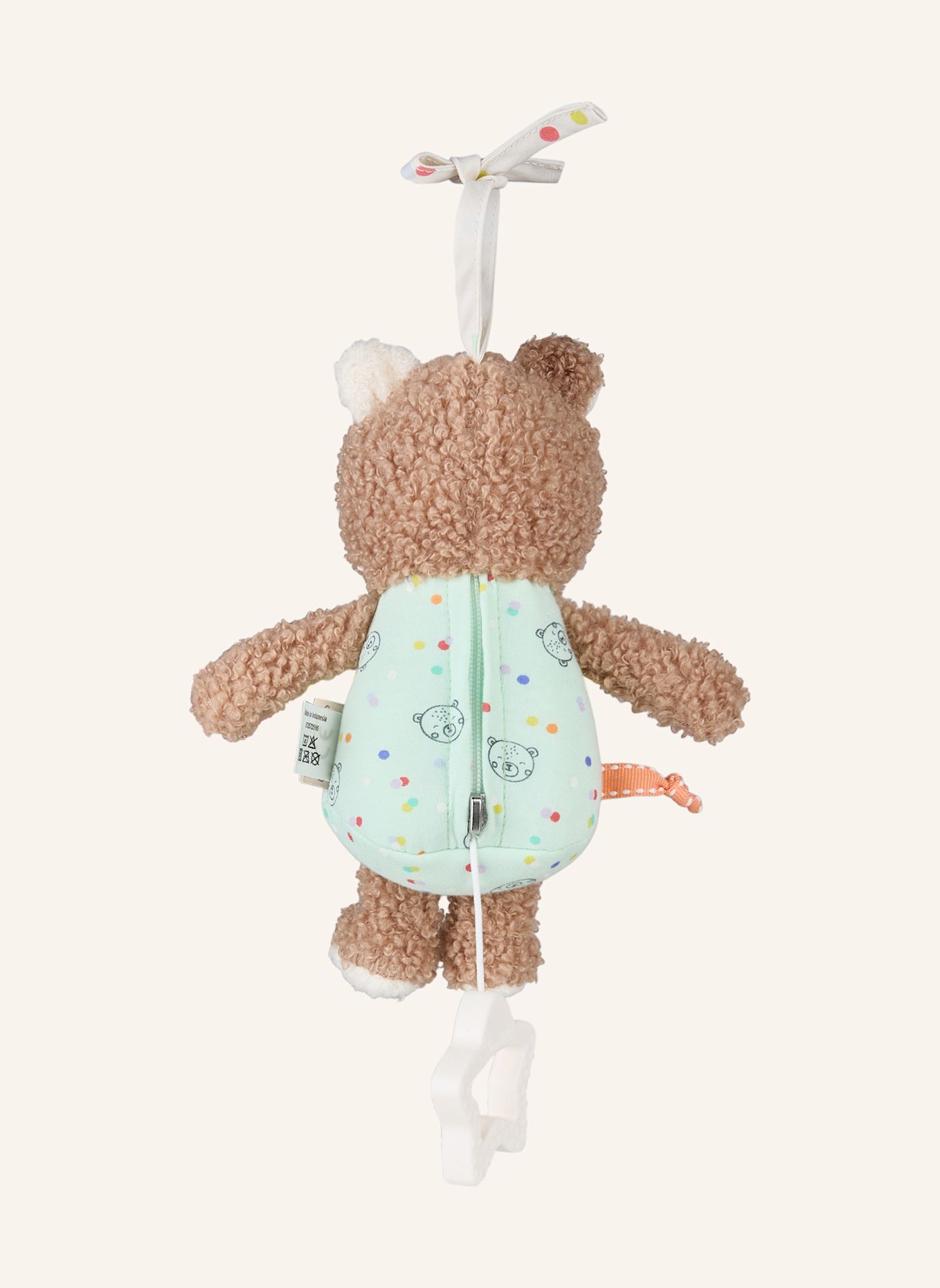 Sterntaler Spieluhr S BÄR Bo: BRAUN