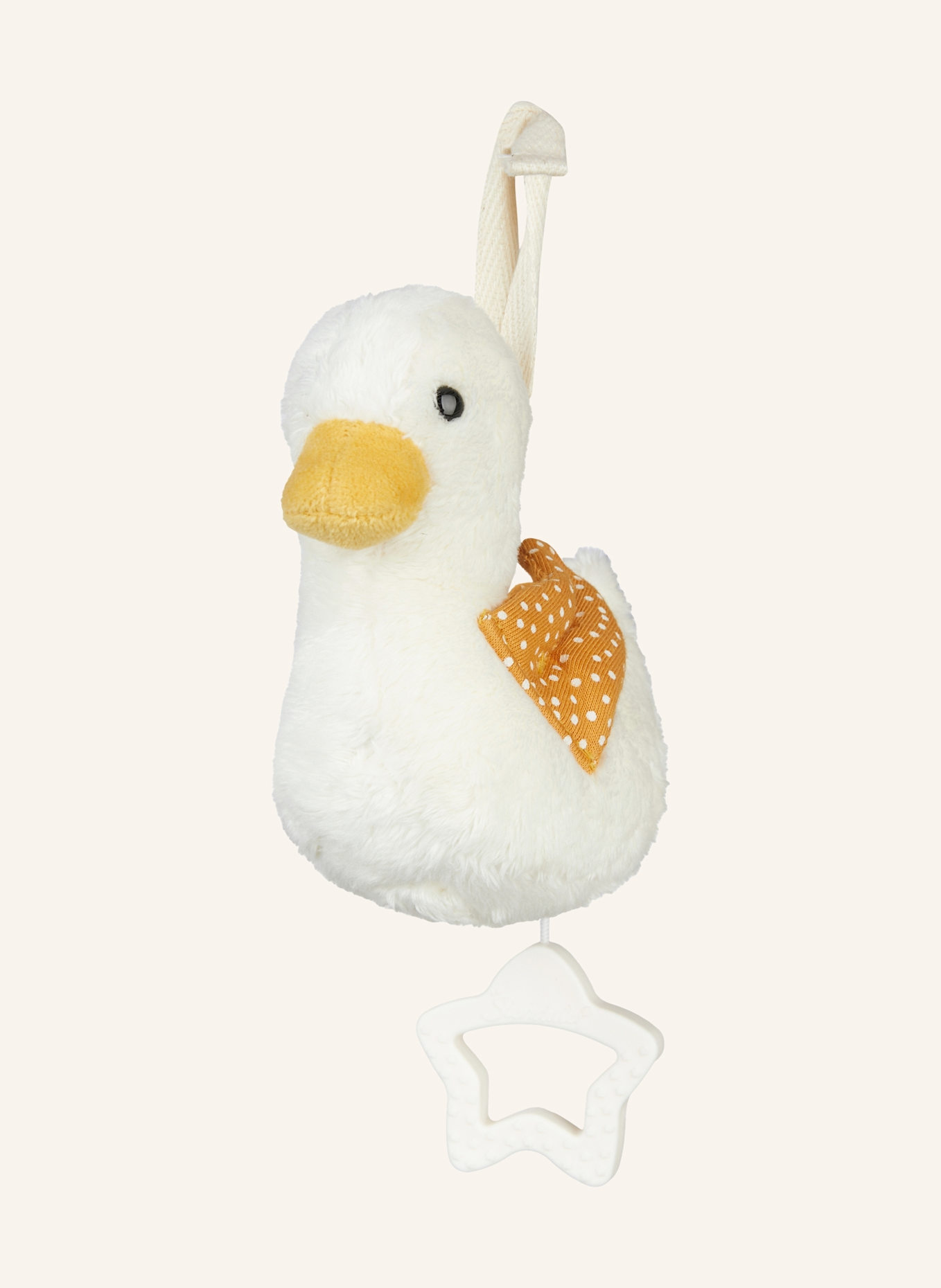 Sterntaler Spieluhr S Ente: WEISS