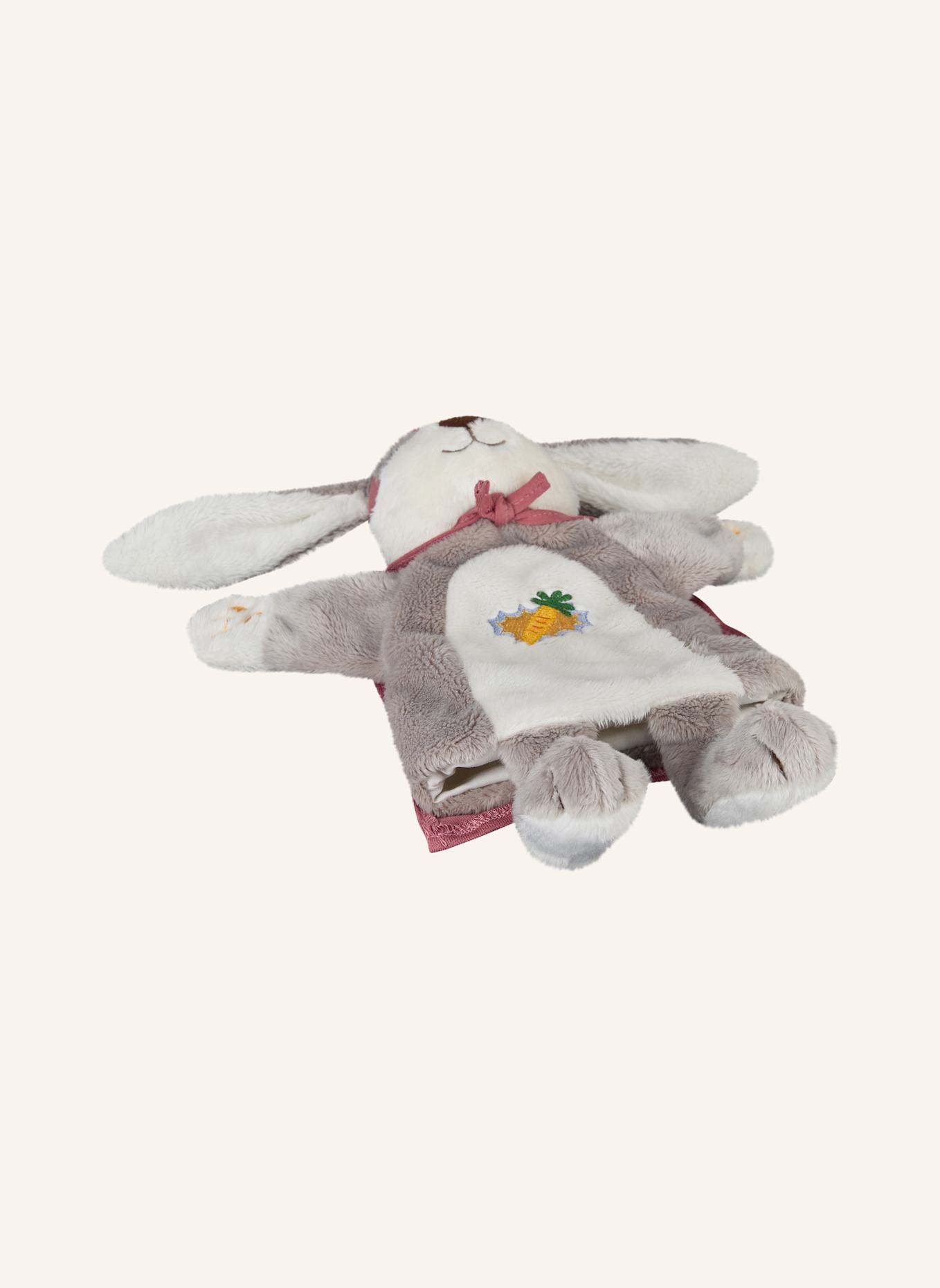 Sterntaler Handpuppe Superhase: GRAU