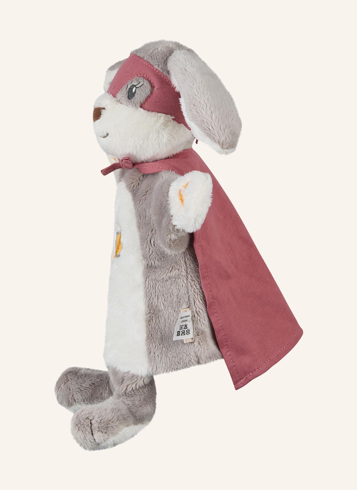 Sterntaler Handpuppe Superhase: GRAU