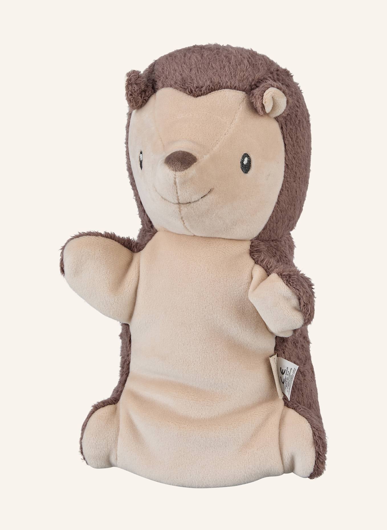 Sterntaler Handpuppe Igel: BEIGE