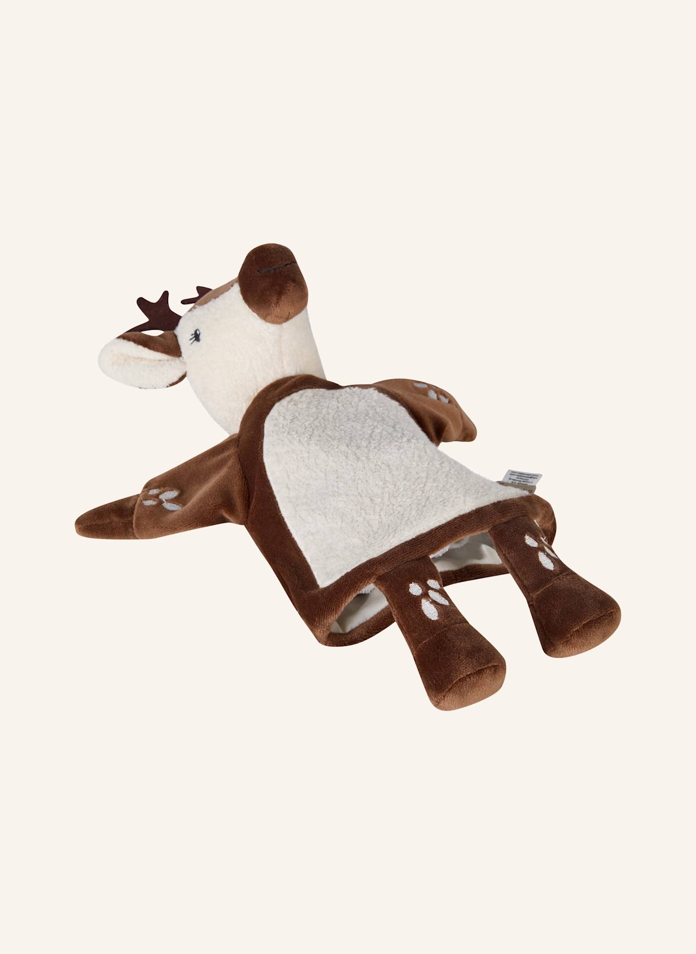 Sterntaler Handpuppe Reh: BRAUN